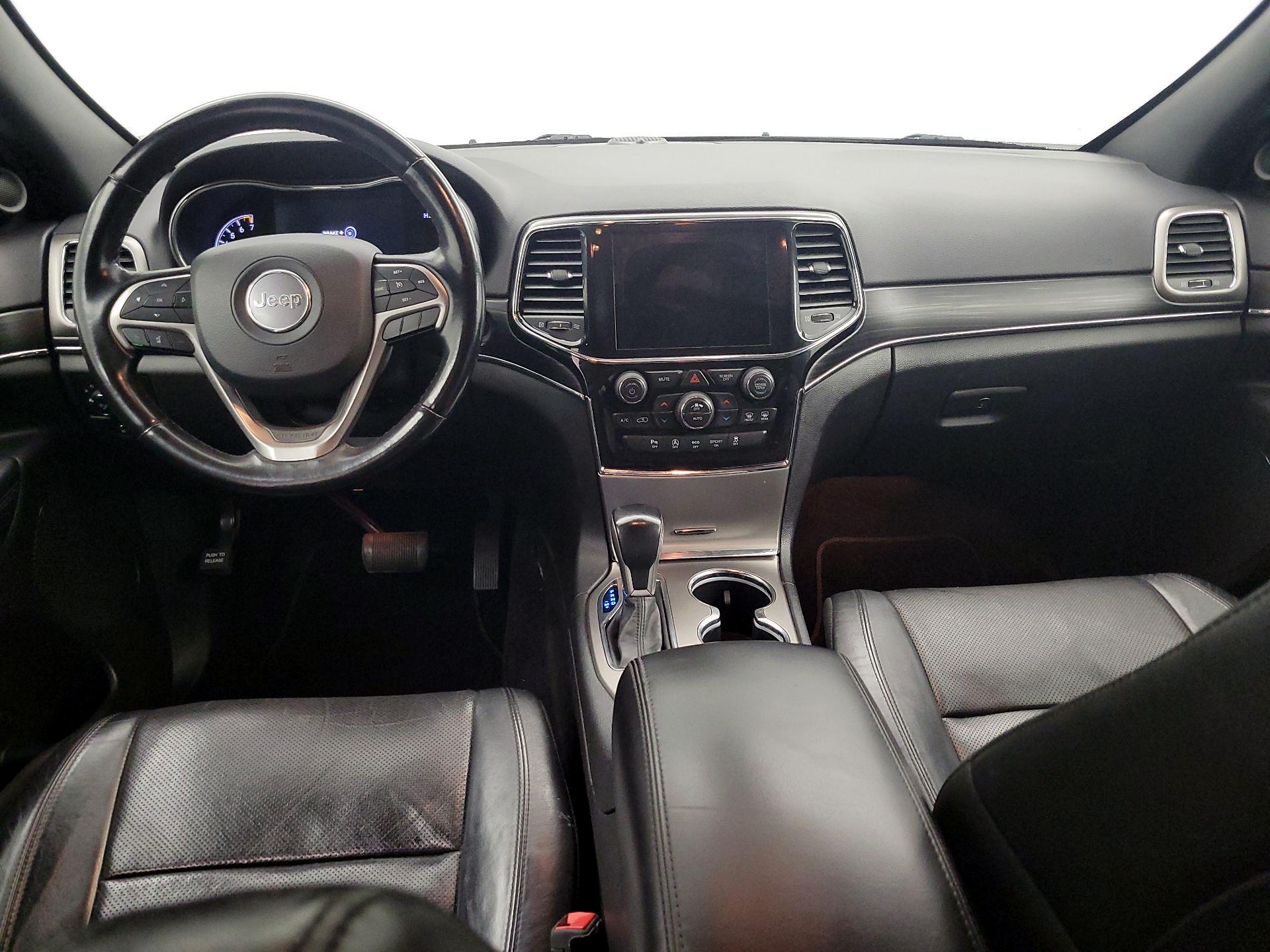 Thumbnail: 2021 Jeep Grand Cherokee - 9