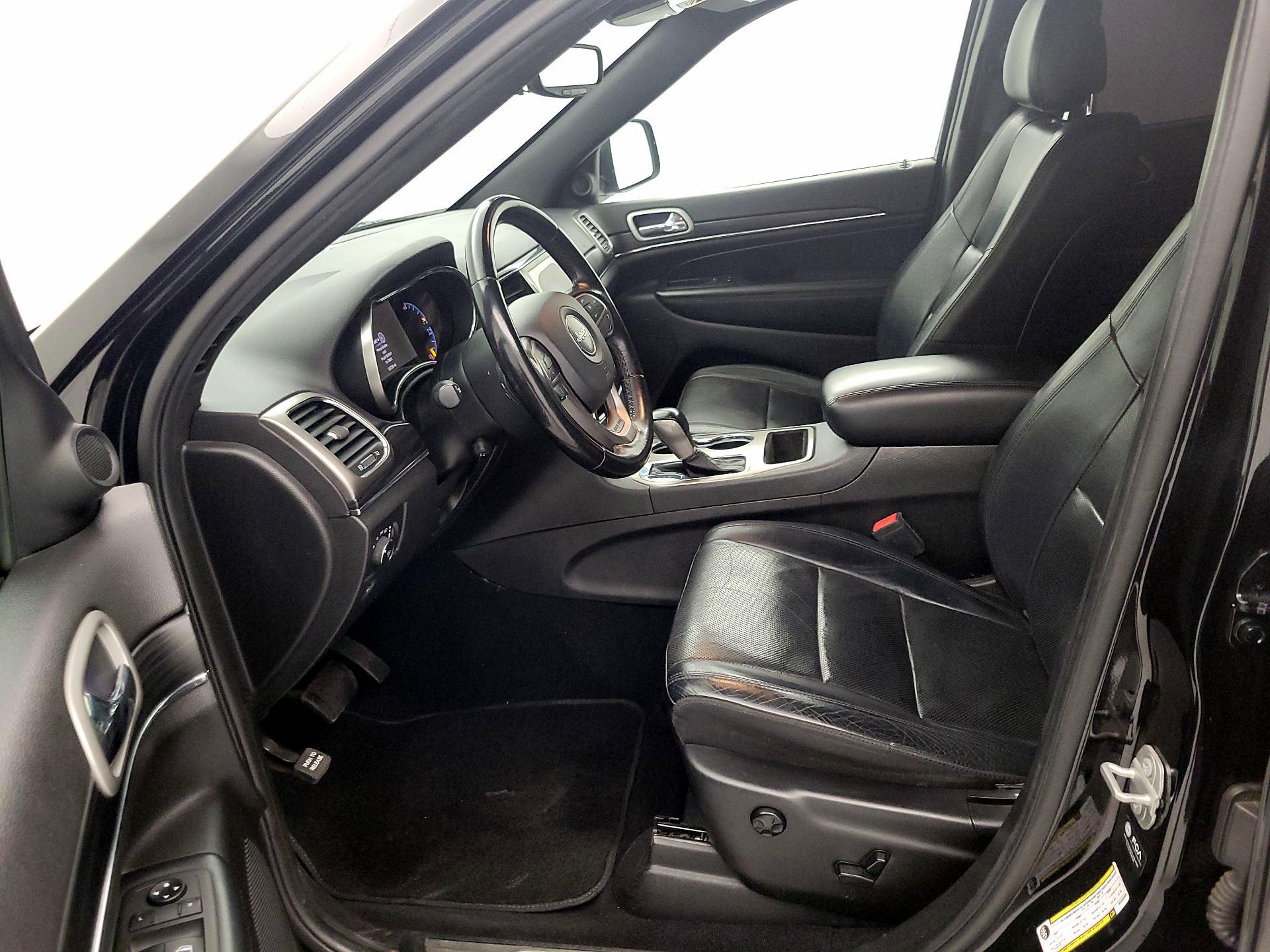 Thumbnail: 2021 Jeep Grand Cherokee - 11