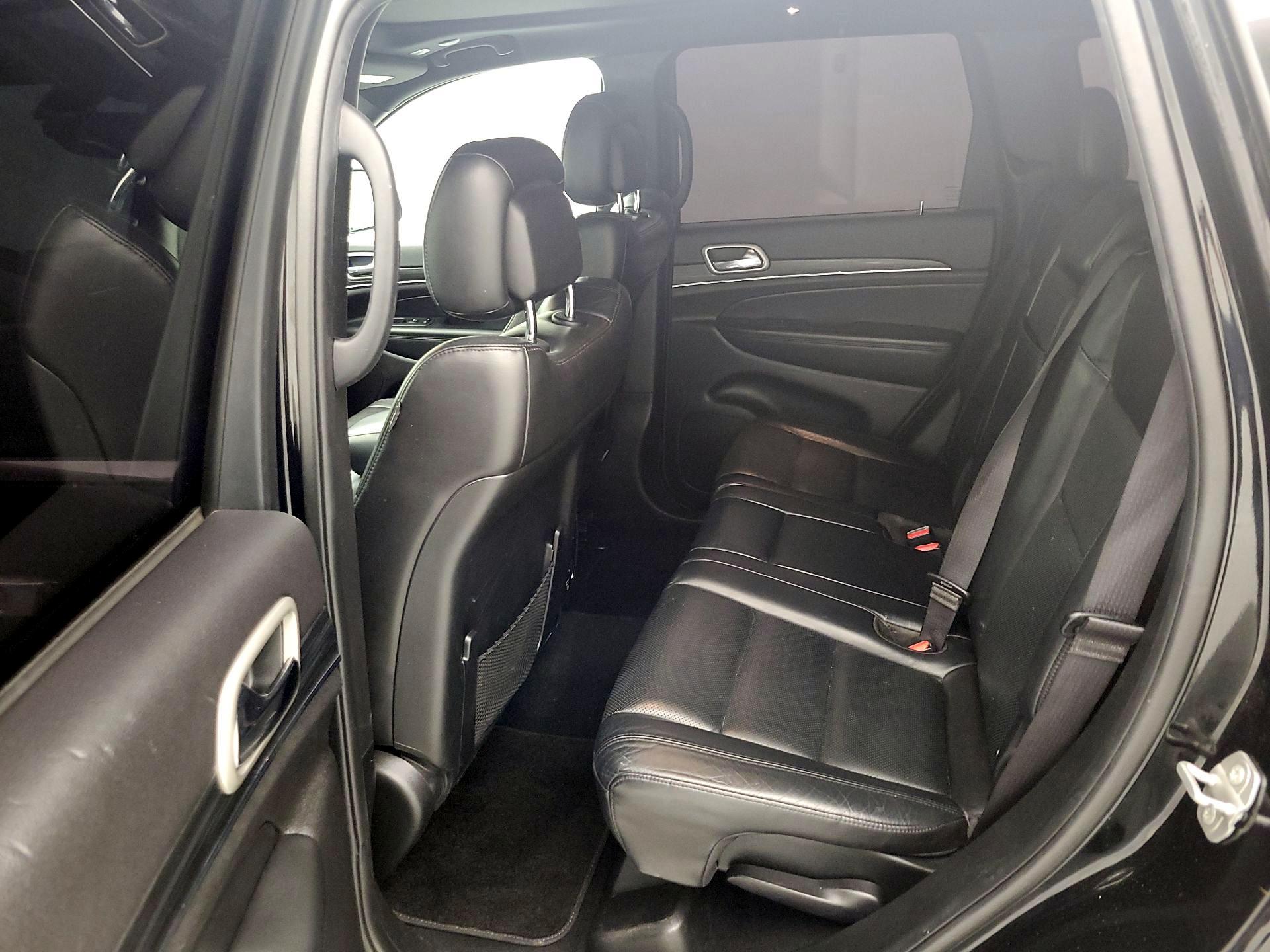 Thumbnail: 2021 Jeep Grand Cherokee - 18