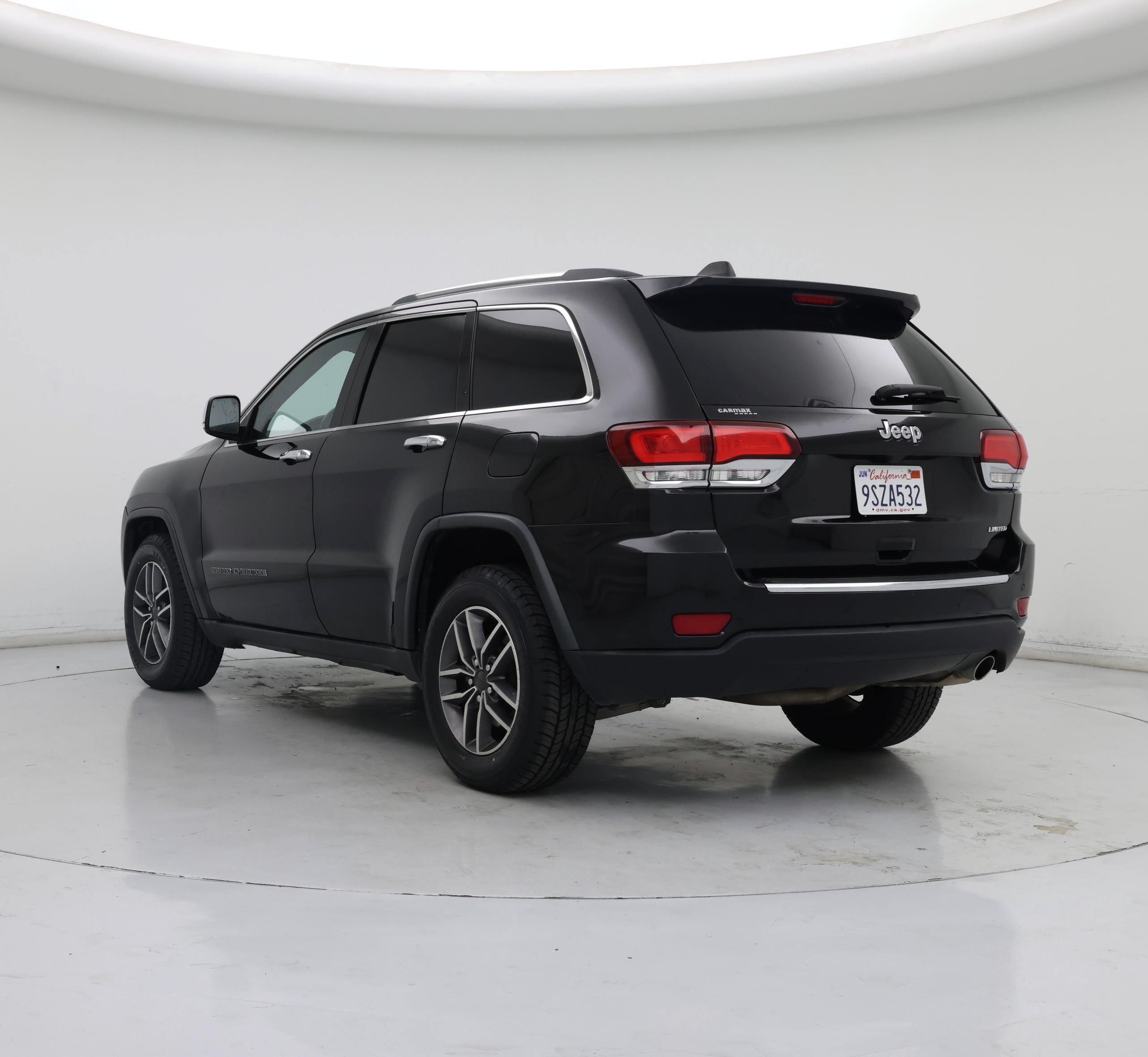 Thumbnail: 2021 Jeep Grand Cherokee - 2