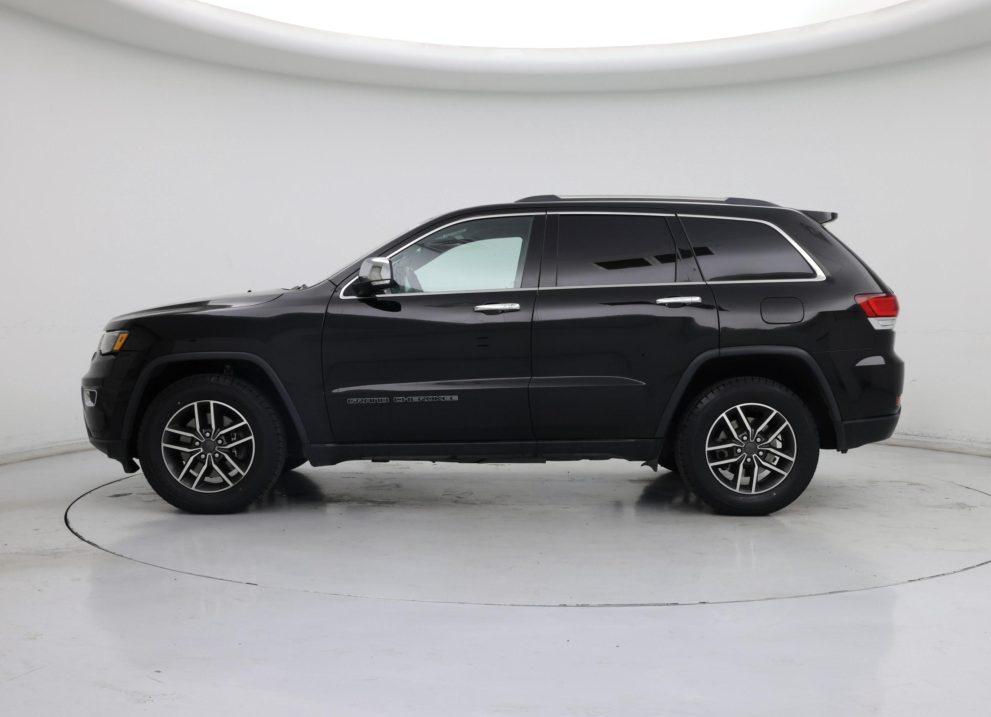 Thumbnail: 2021 Jeep Grand Cherokee - 3