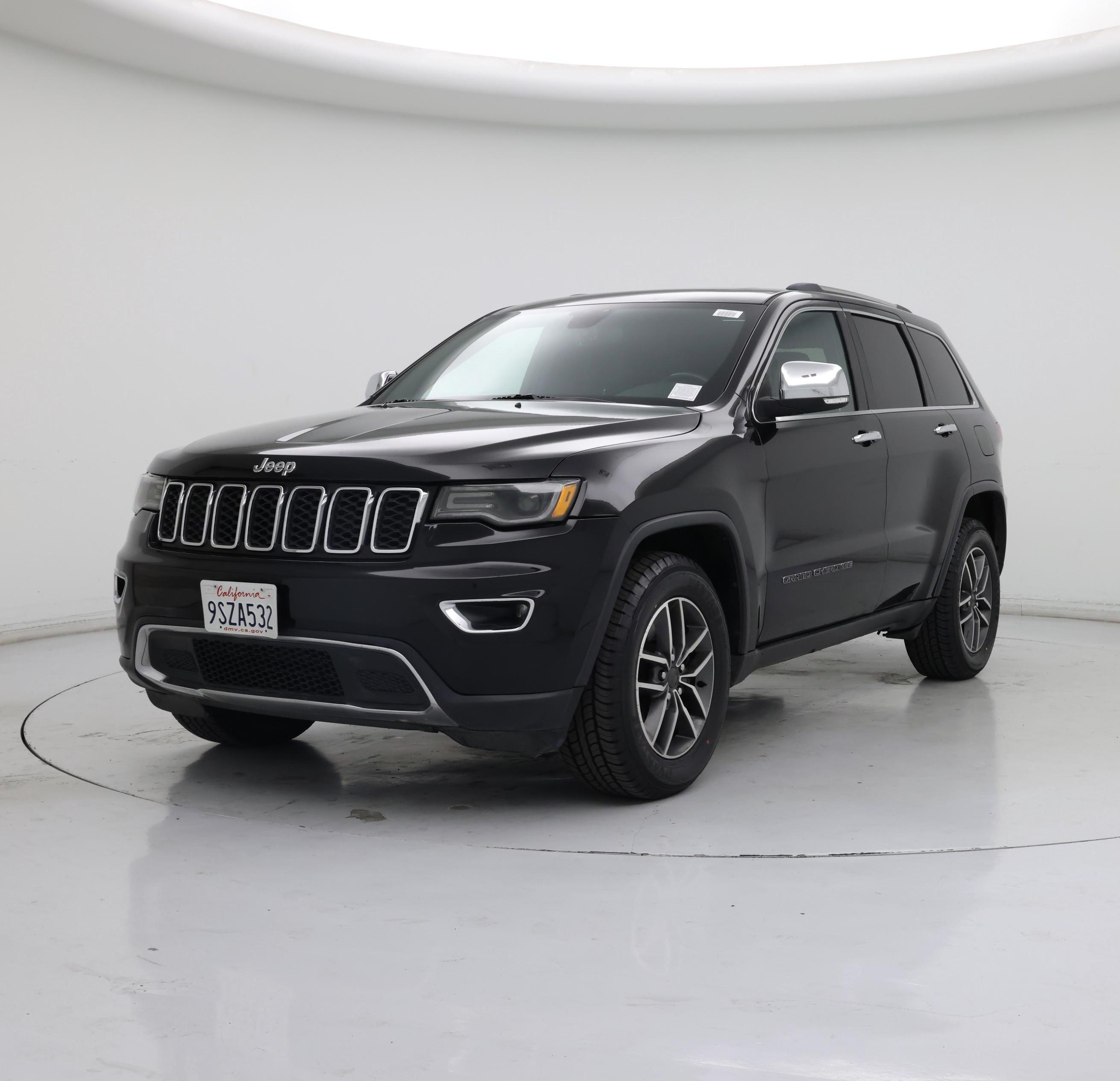 Thumbnail: 2021 Jeep Grand Cherokee - 4