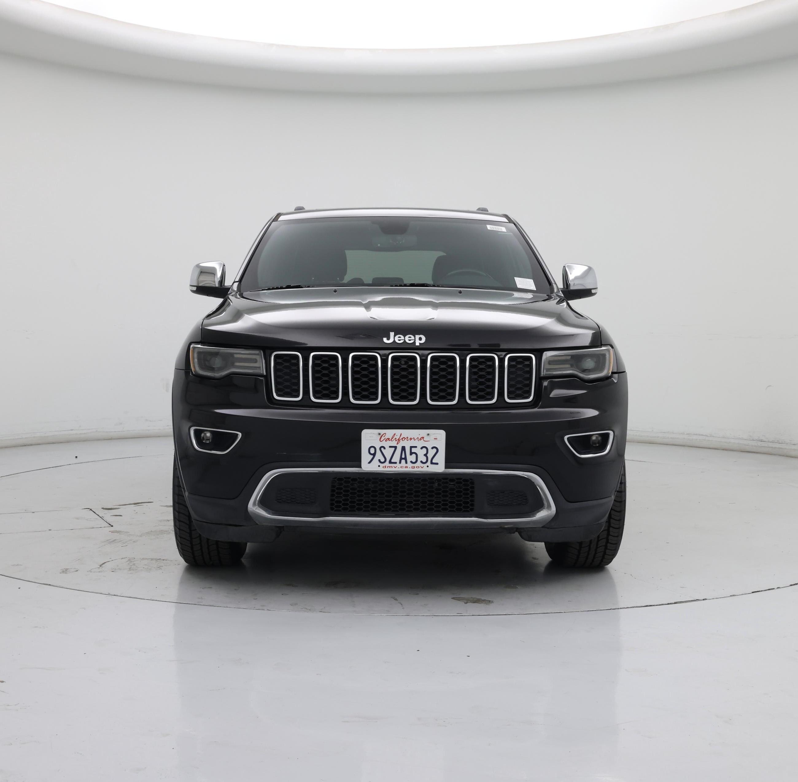 Thumbnail: 2021 Jeep Grand Cherokee - 5