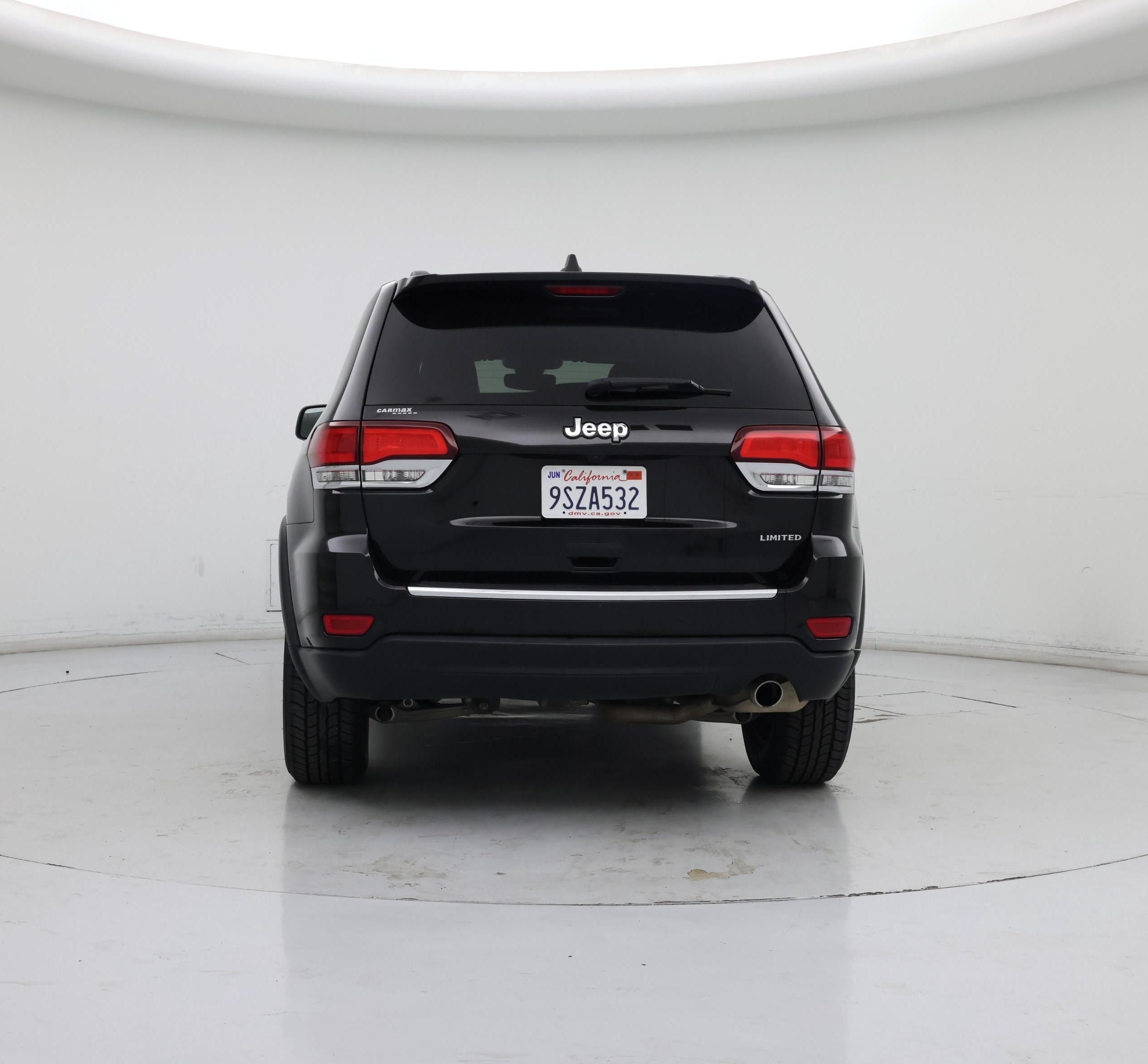 Thumbnail: 2021 Jeep Grand Cherokee - 6