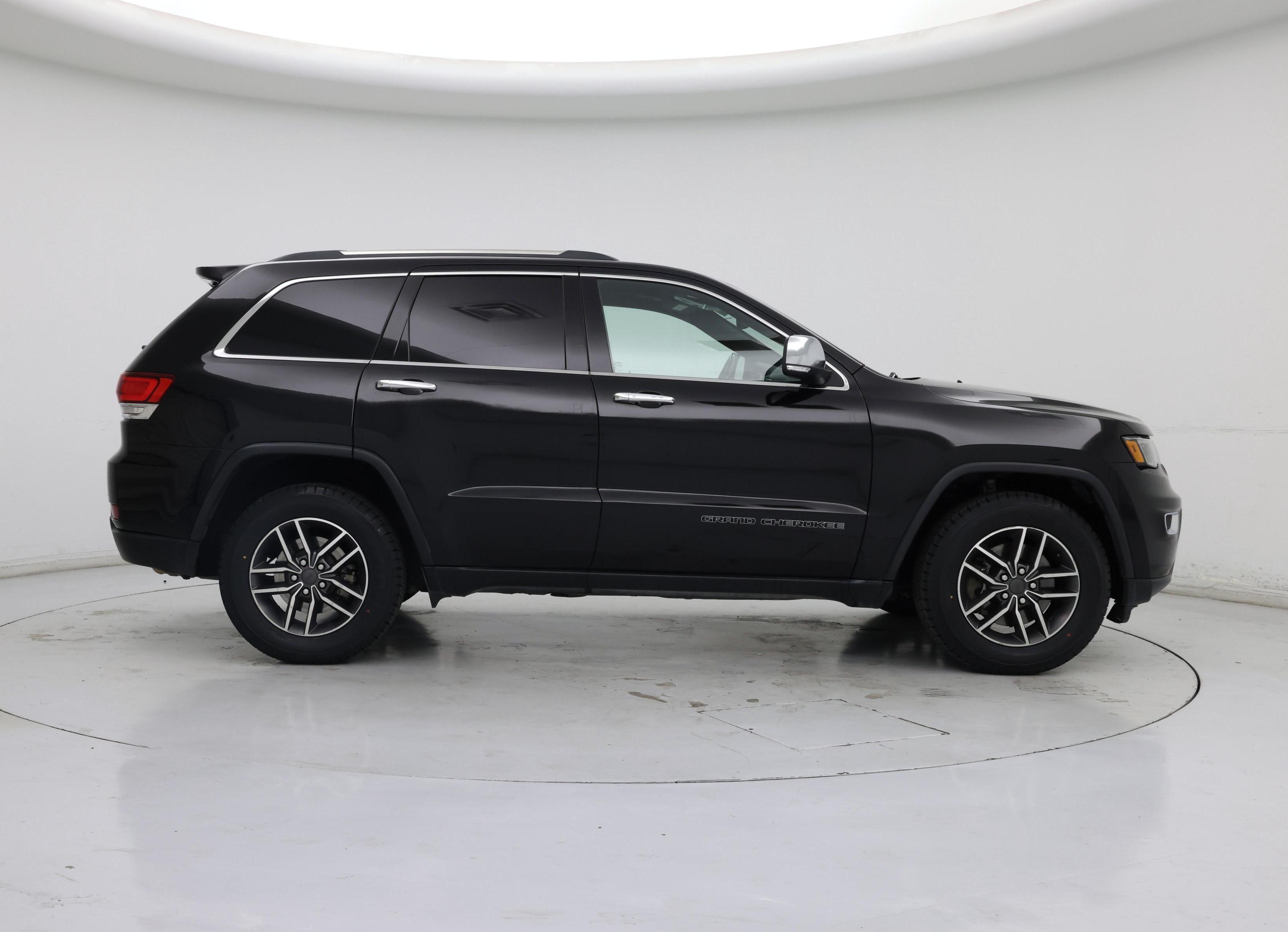 Thumbnail: 2021 Jeep Grand Cherokee - 7