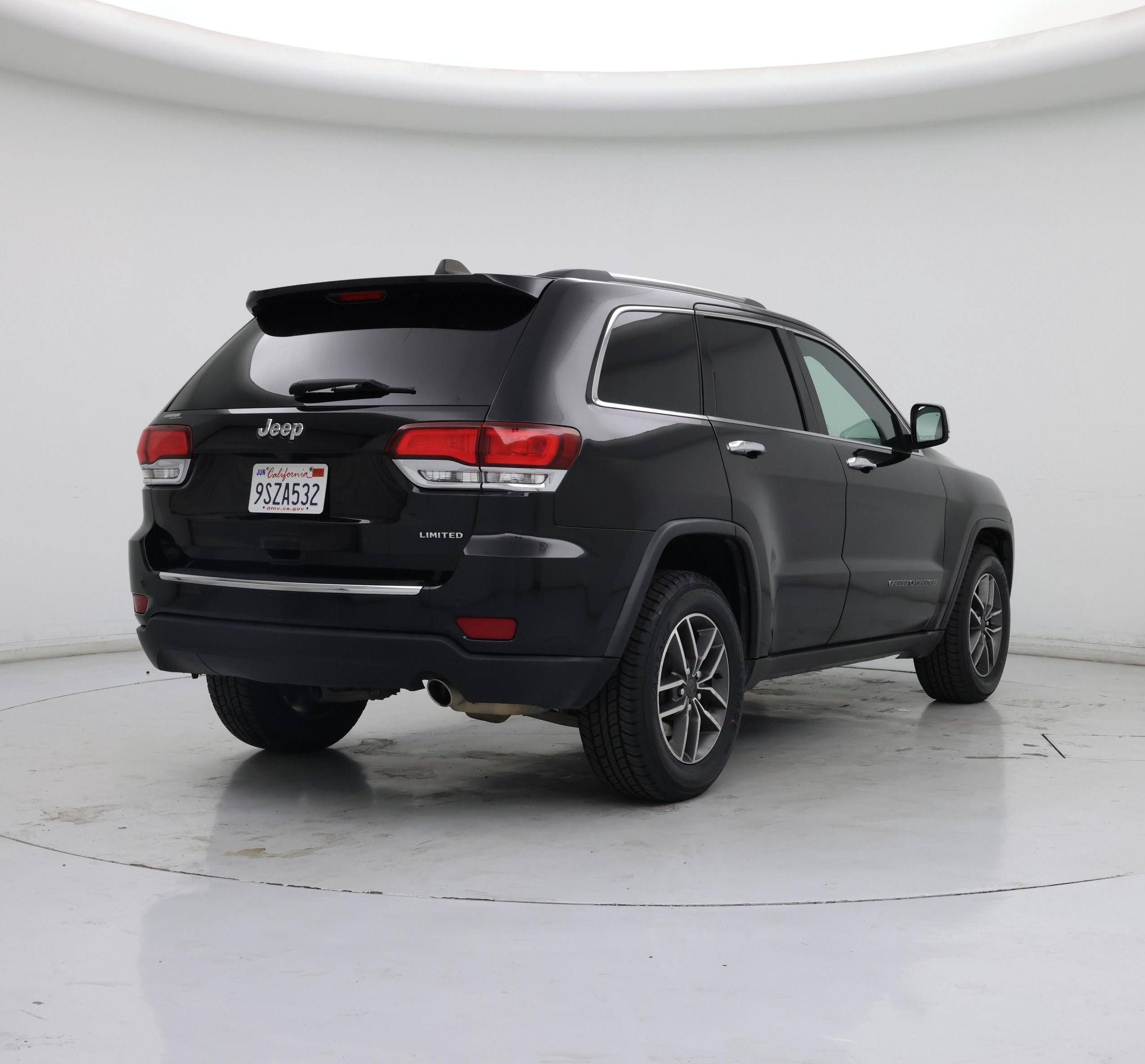 Thumbnail: 2021 Jeep Grand Cherokee - 8