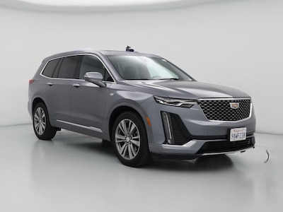 2022 Cadillac XT6 Premium Luxury