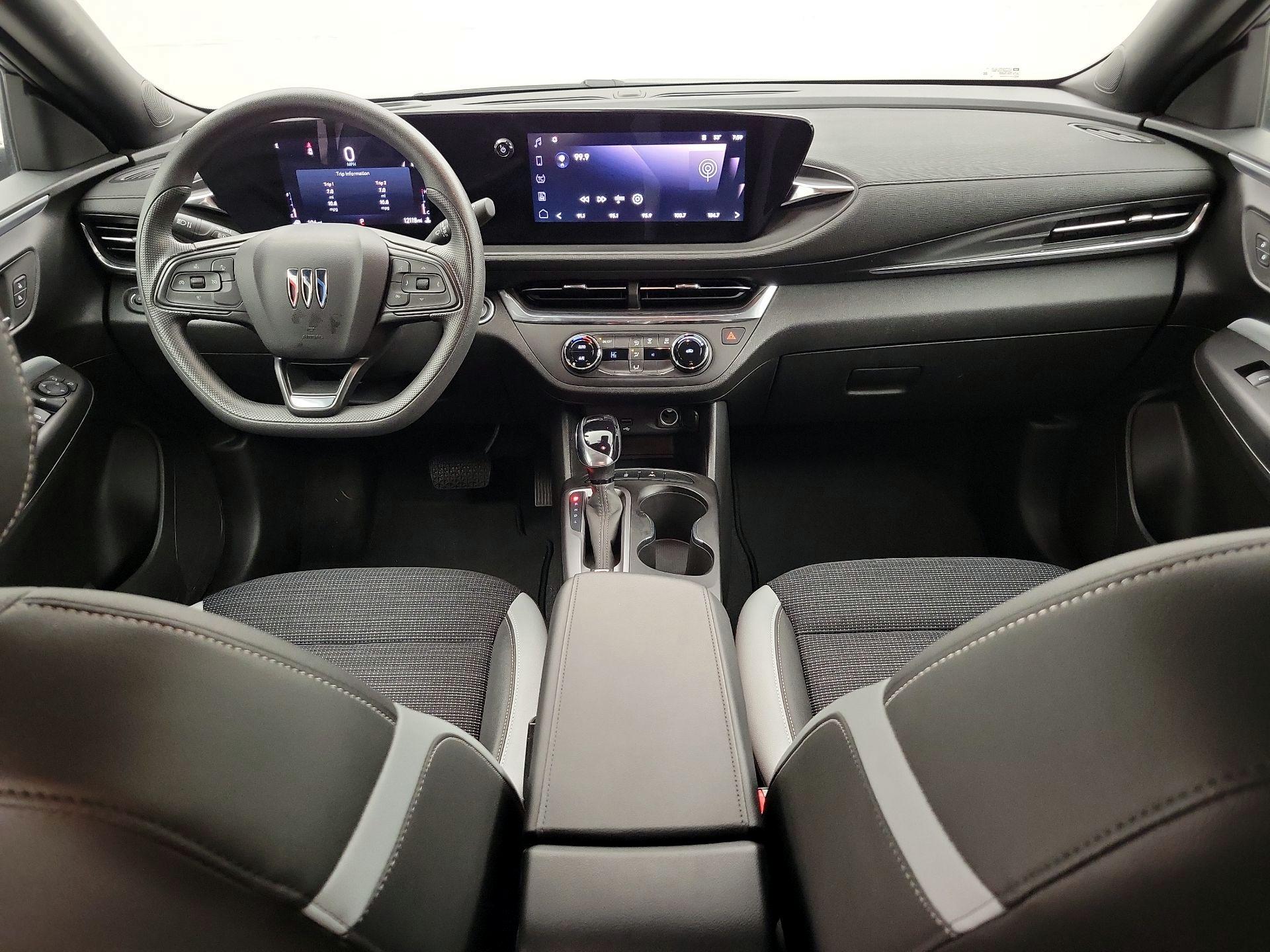 Thumbnail: 2024 Buick Envista - 9