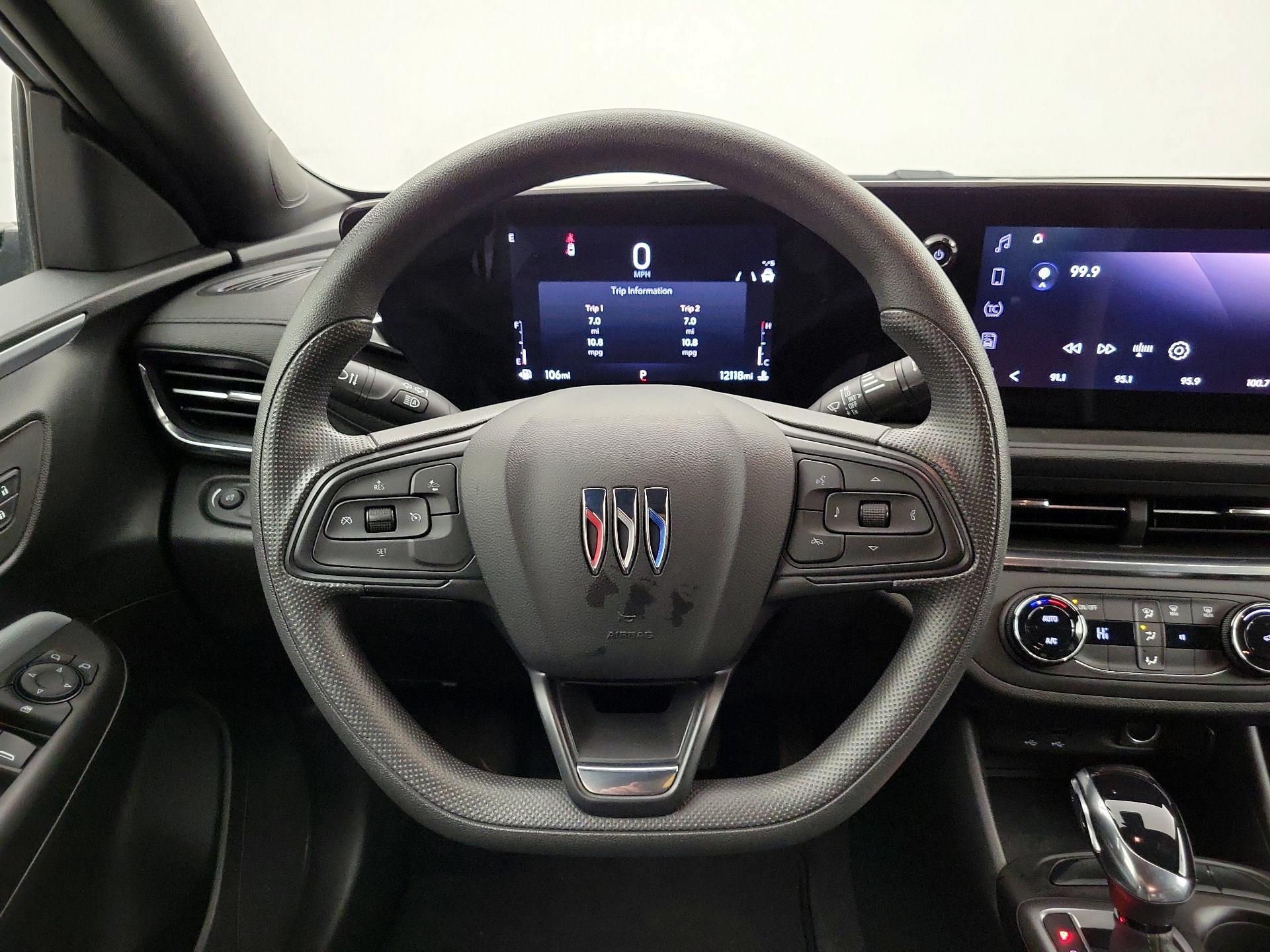 Thumbnail: 2024 Buick Envista - 10