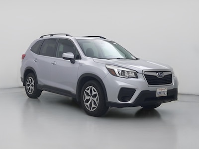 2020 Subaru Forester Premium