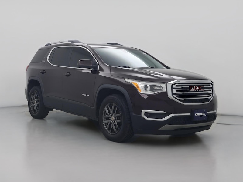 2017 GMC Acadia SLT -
                  Ontario, CA