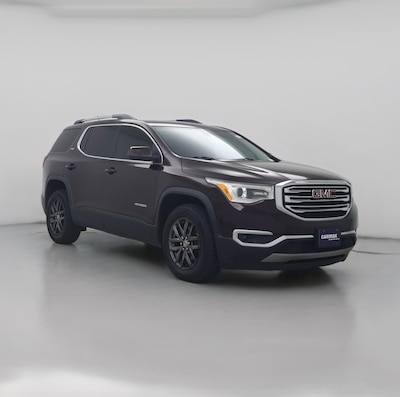 2017 GMC Acadia SLT