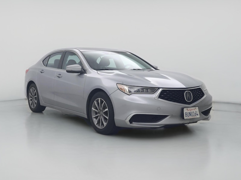 2020 Acura TLX  -
                  Ontario, CA