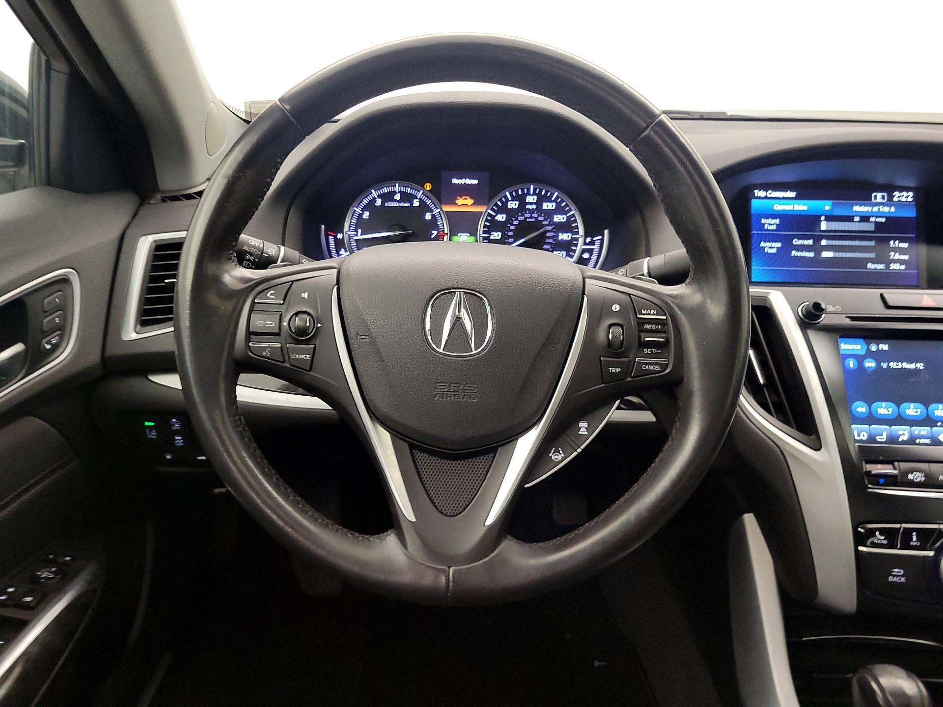 Thumbnail: 2020 Acura TLX - 10