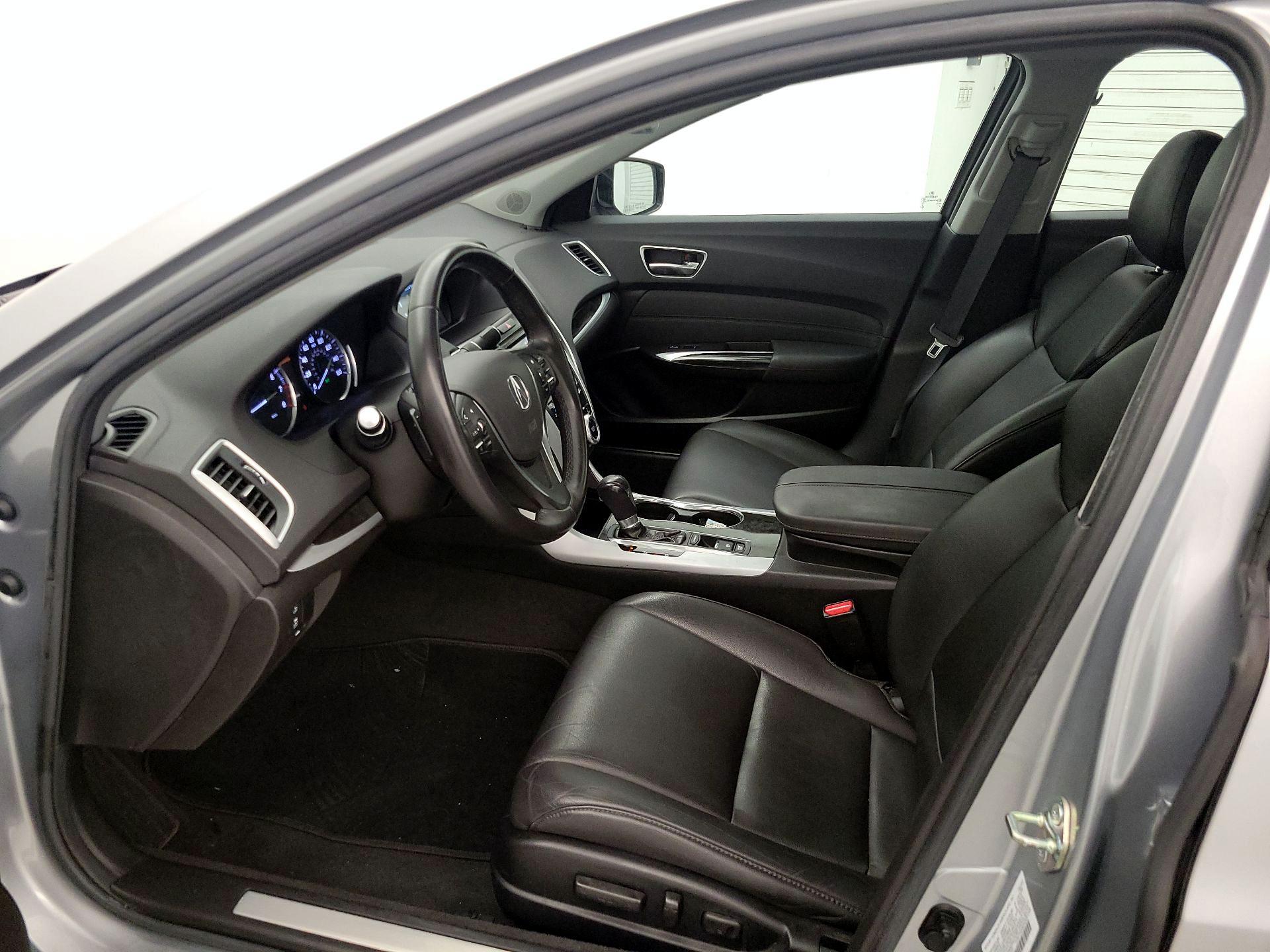 Thumbnail: 2020 Acura TLX - 11