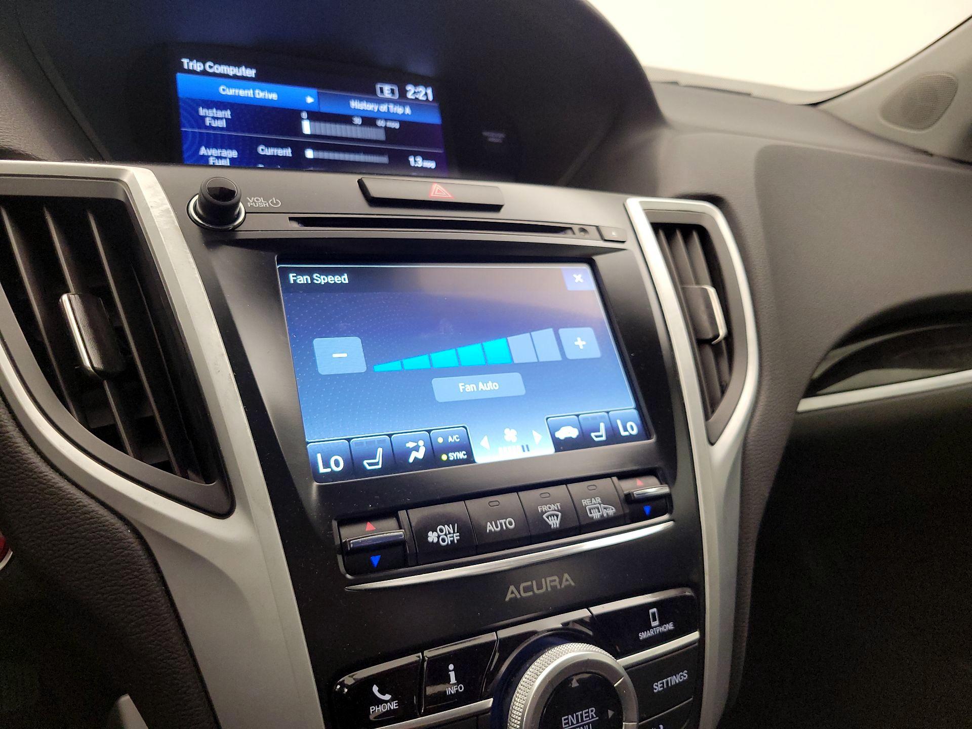 Thumbnail: 2020 Acura TLX - 16