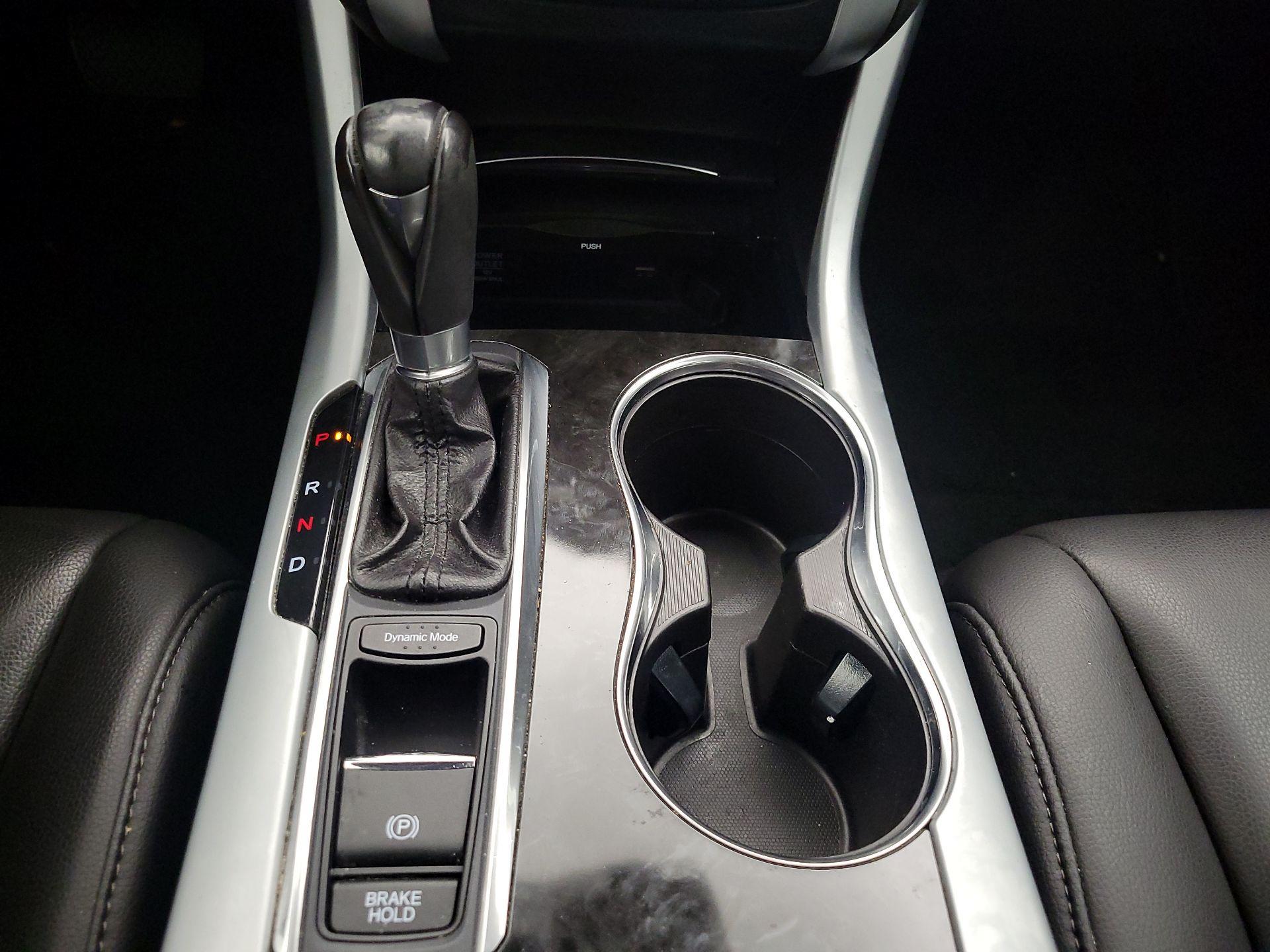 Thumbnail: 2020 Acura TLX - 17