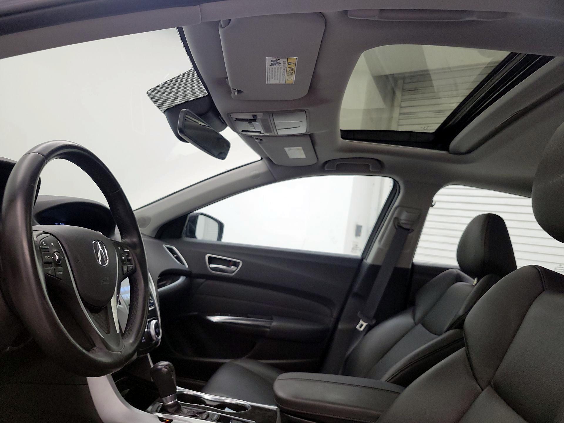 Thumbnail: 2020 Acura TLX - 19