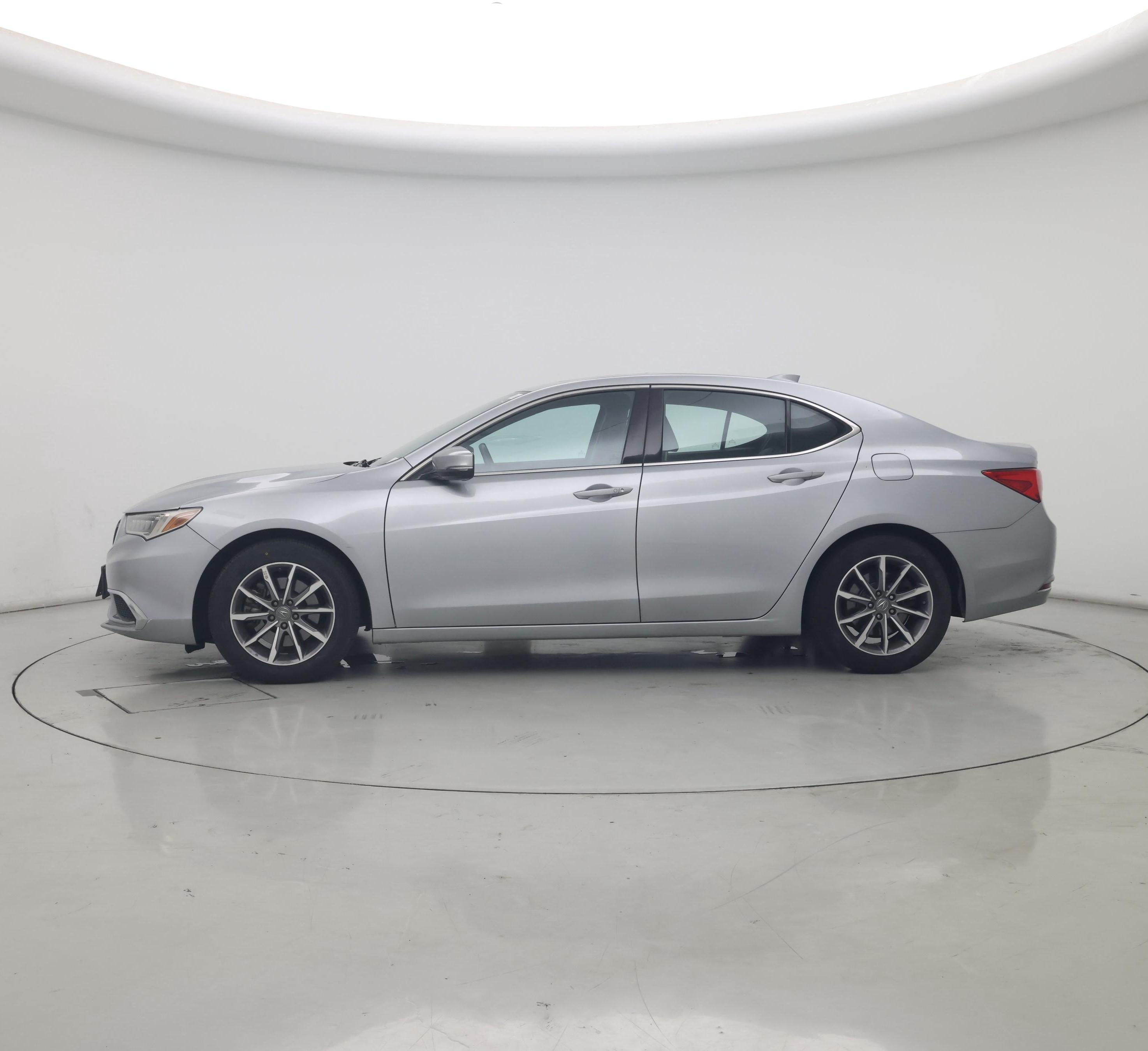 Thumbnail: 2020 Acura TLX - 3