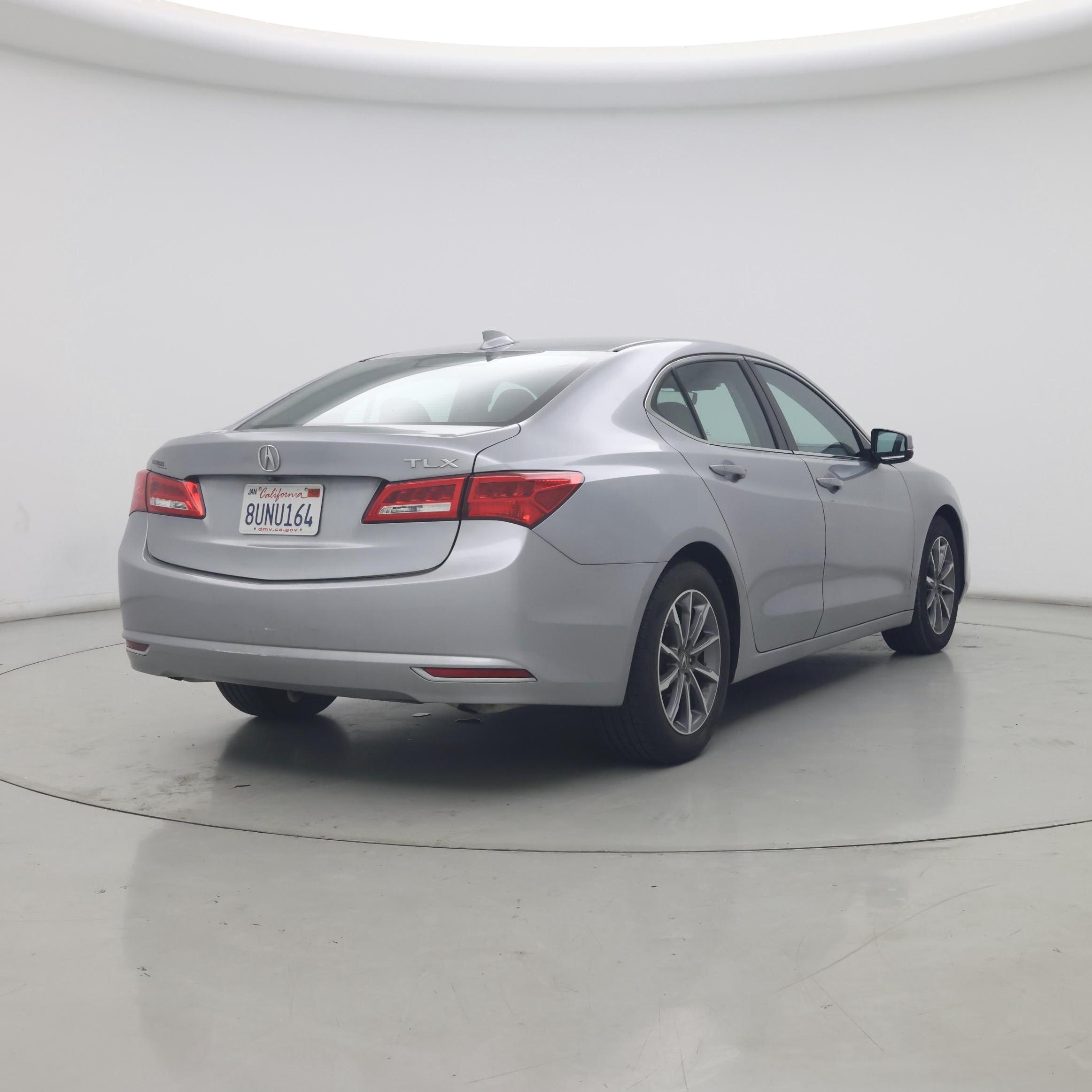 Thumbnail: 2020 Acura TLX - 8