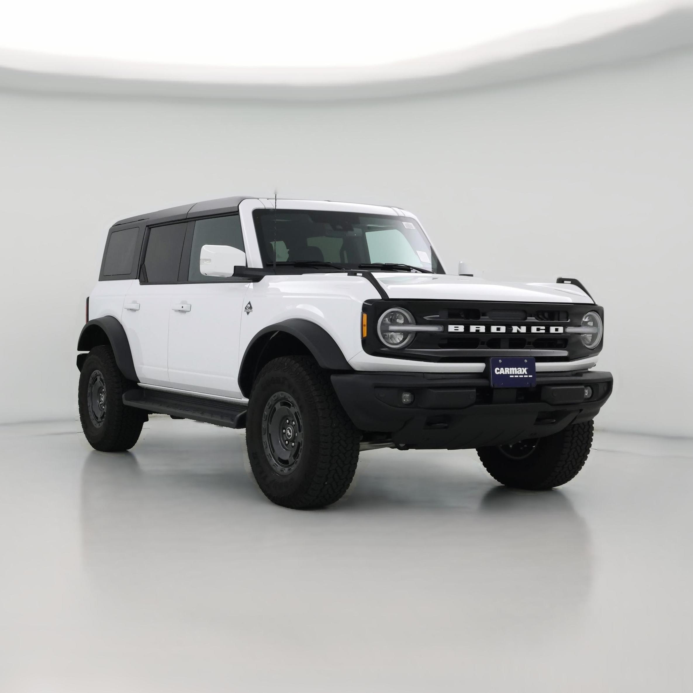 Thumbnail: 2025 Ford Bronco - 1
