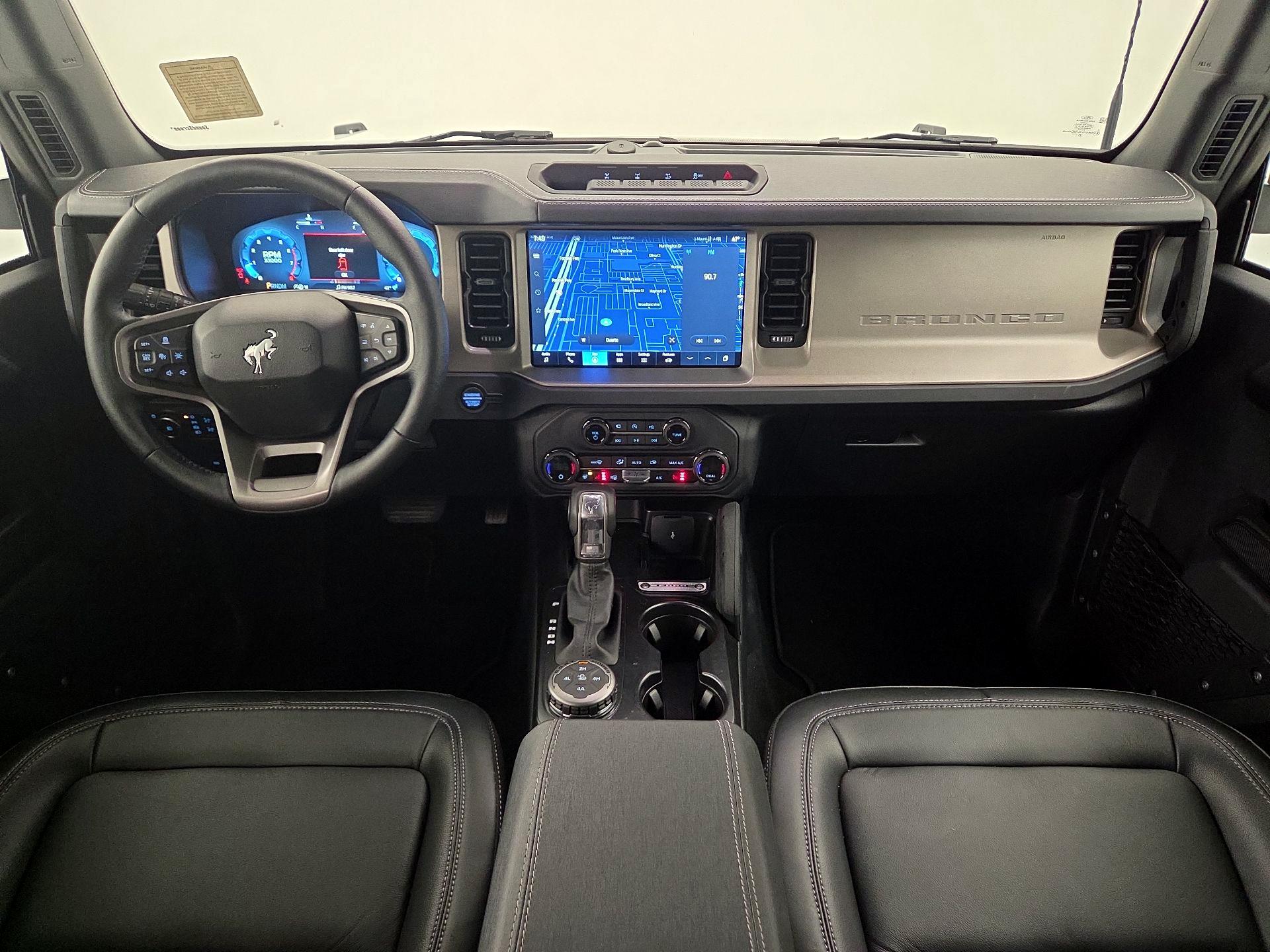 Thumbnail: 2025 Ford Bronco - 9