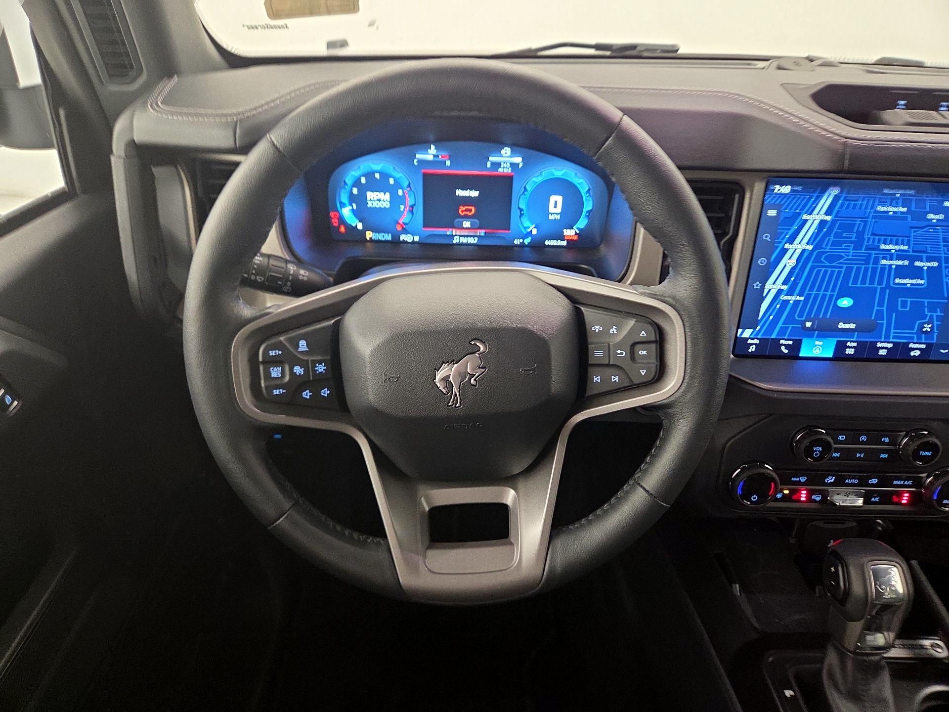 Thumbnail: 2025 Ford Bronco - 10