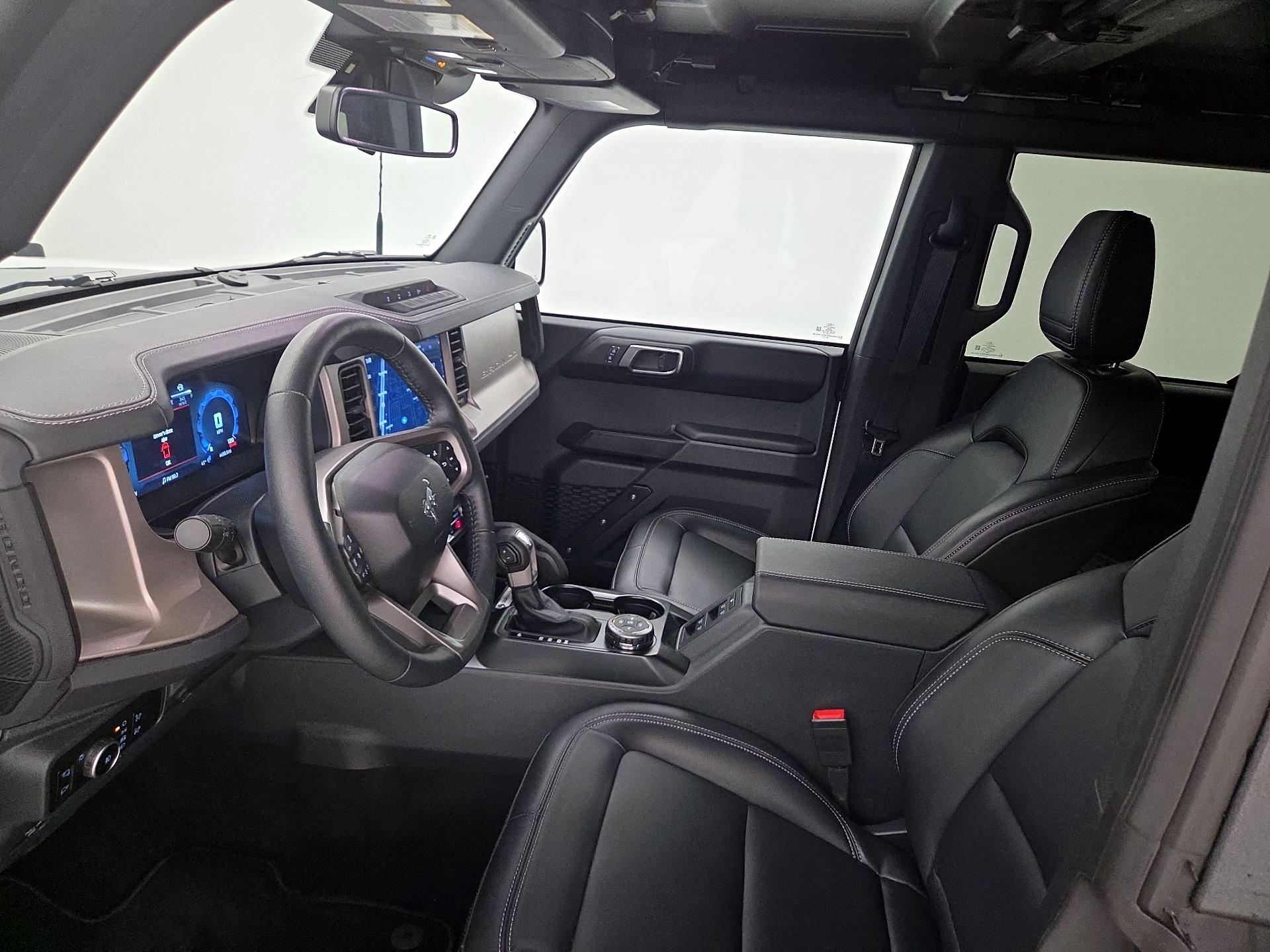 Thumbnail: 2025 Ford Bronco - 11