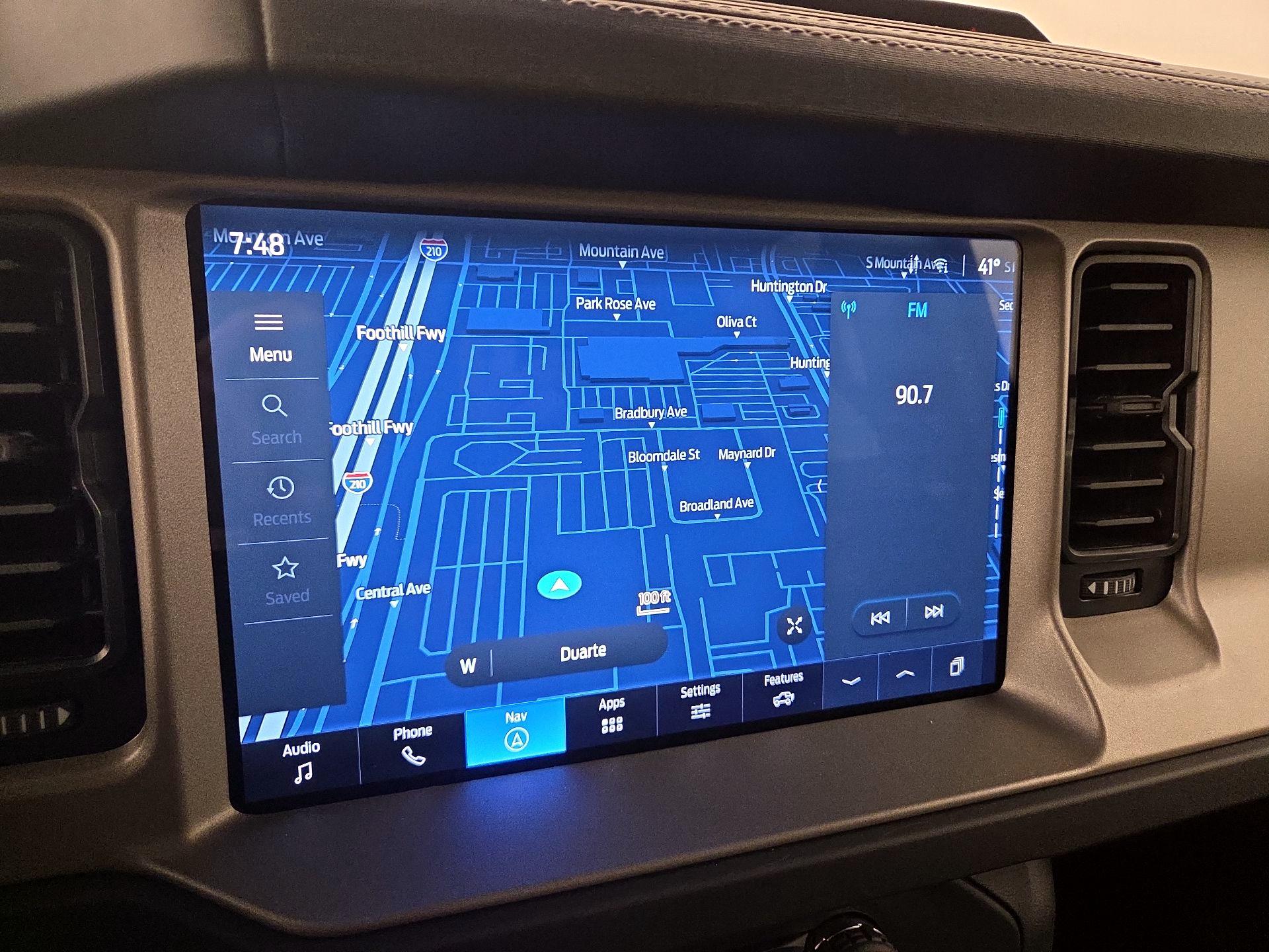 Thumbnail: 2025 Ford Bronco - 14