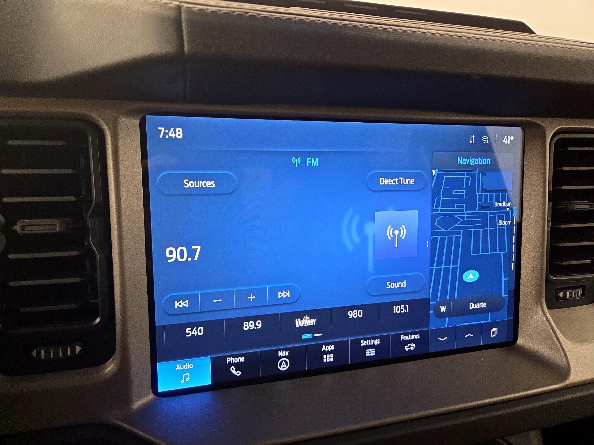 Thumbnail: 2025 Ford Bronco - 16