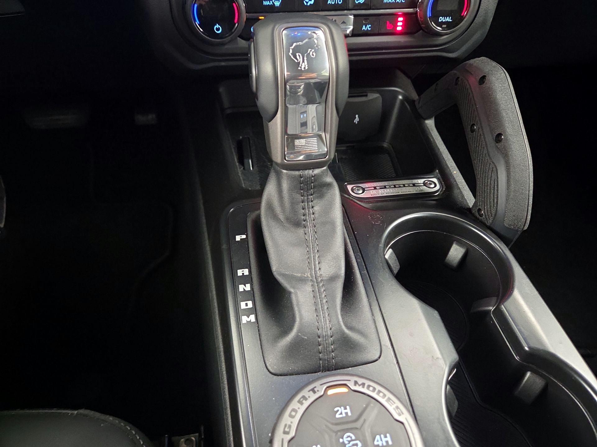 Thumbnail: 2025 Ford Bronco - 18