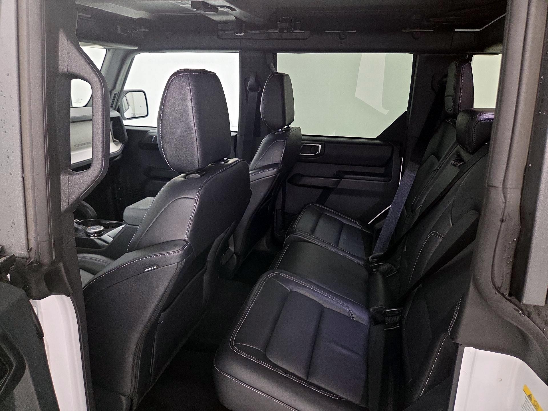 Thumbnail: 2025 Ford Bronco - 20