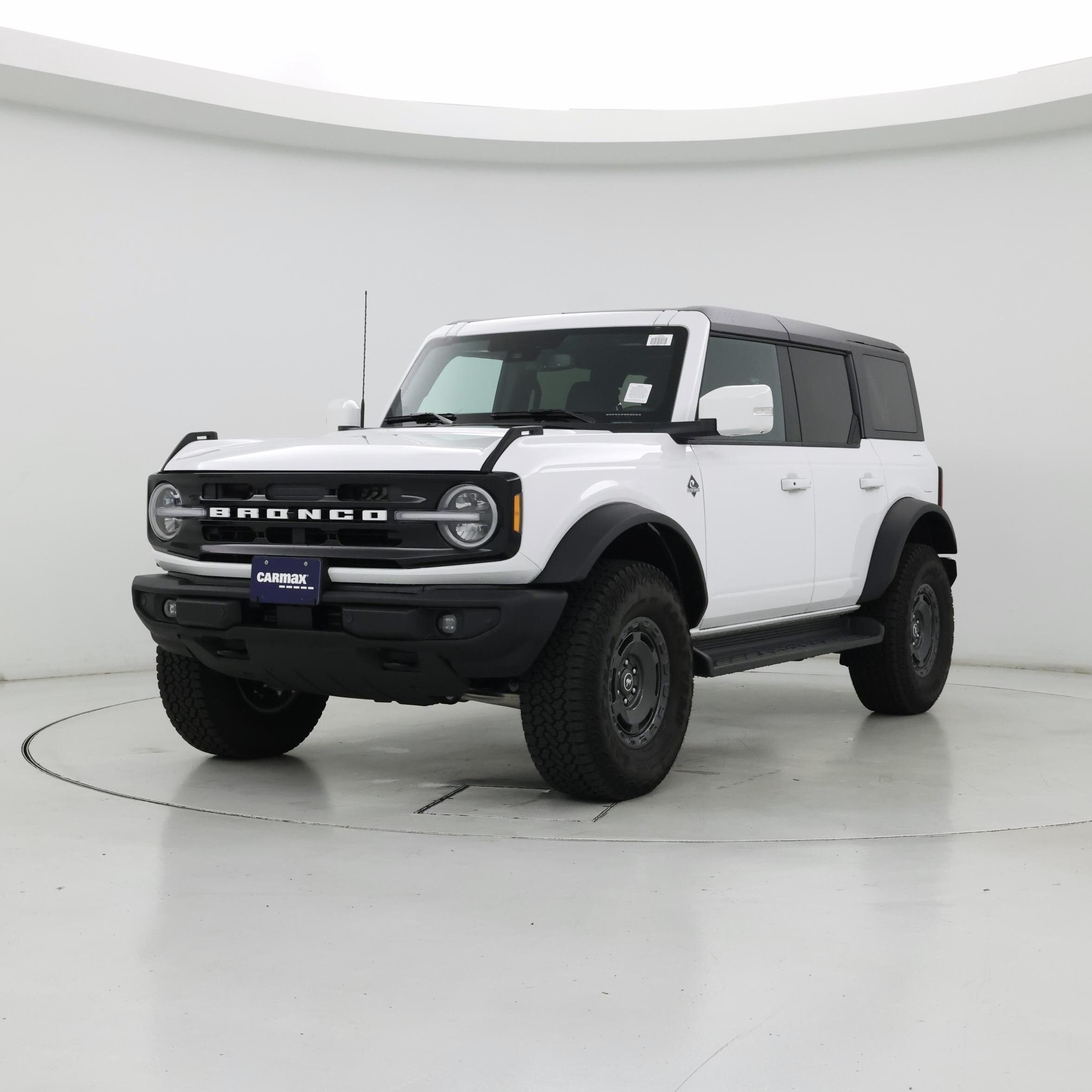 Thumbnail: 2025 Ford Bronco - 4