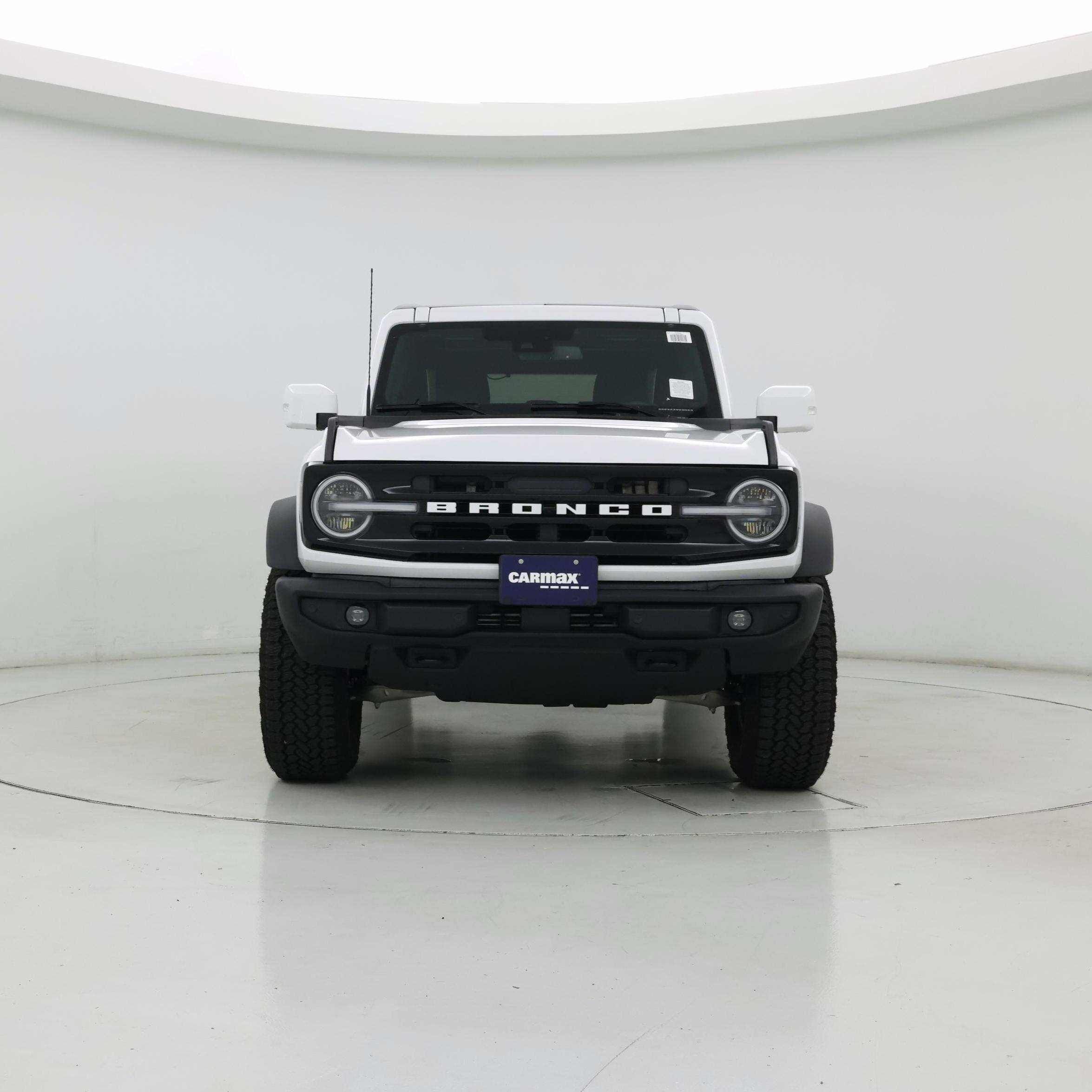 Thumbnail: 2025 Ford Bronco - 5