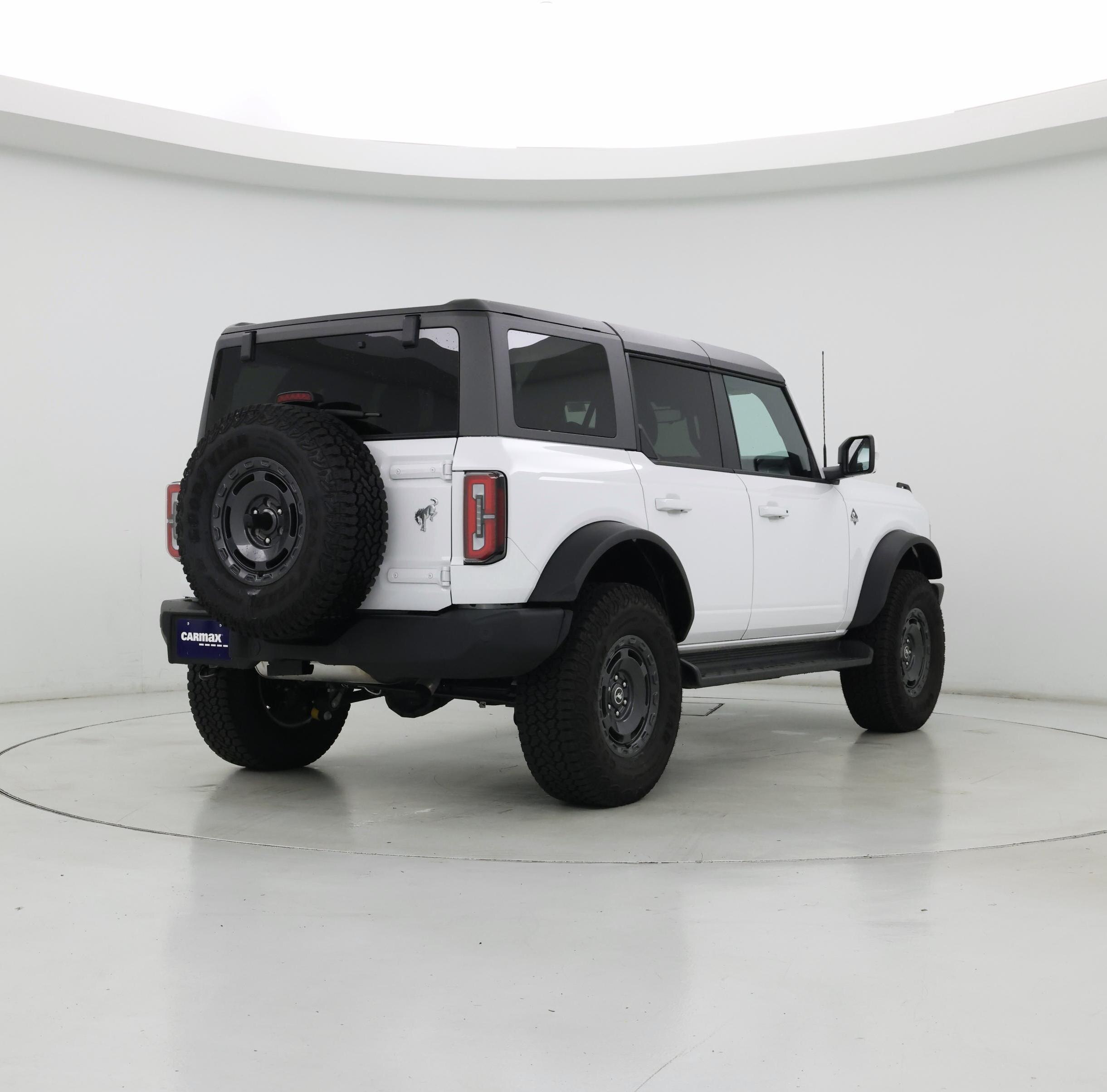 Thumbnail: 2025 Ford Bronco - 8