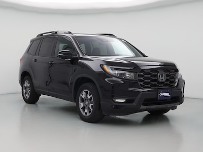 2022 Honda Passport Trailsport