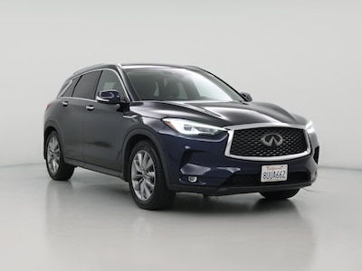 2021 Infiniti QX50 Luxe