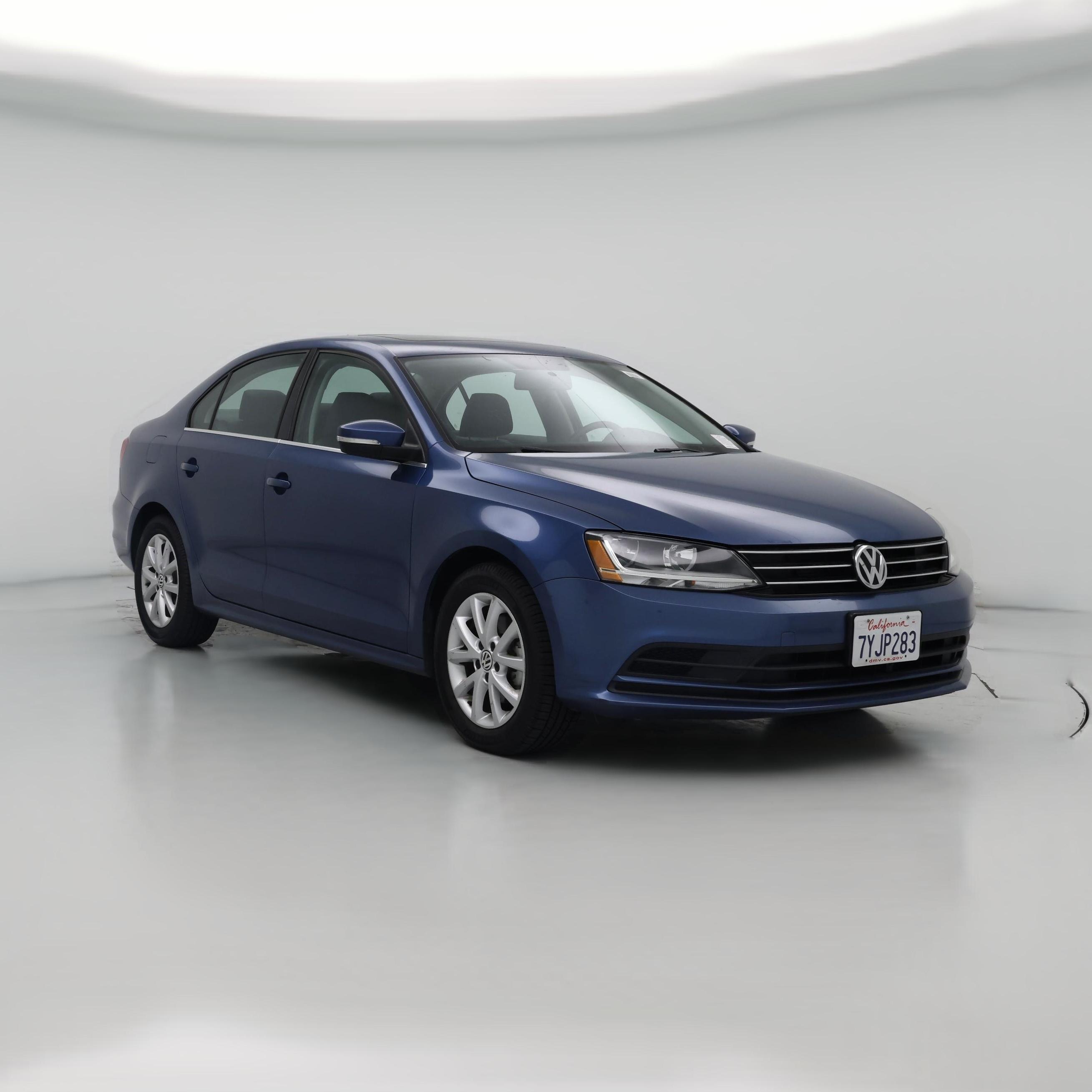 Thumbnail: 2017 Volkswagen Jetta - 1