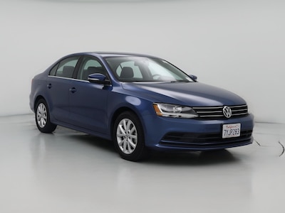 2017 Volkswagen Jetta SE