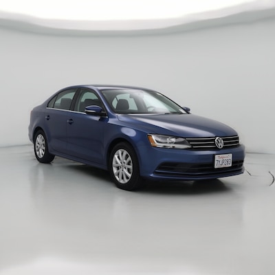 2017 Volkswagen Jetta SE