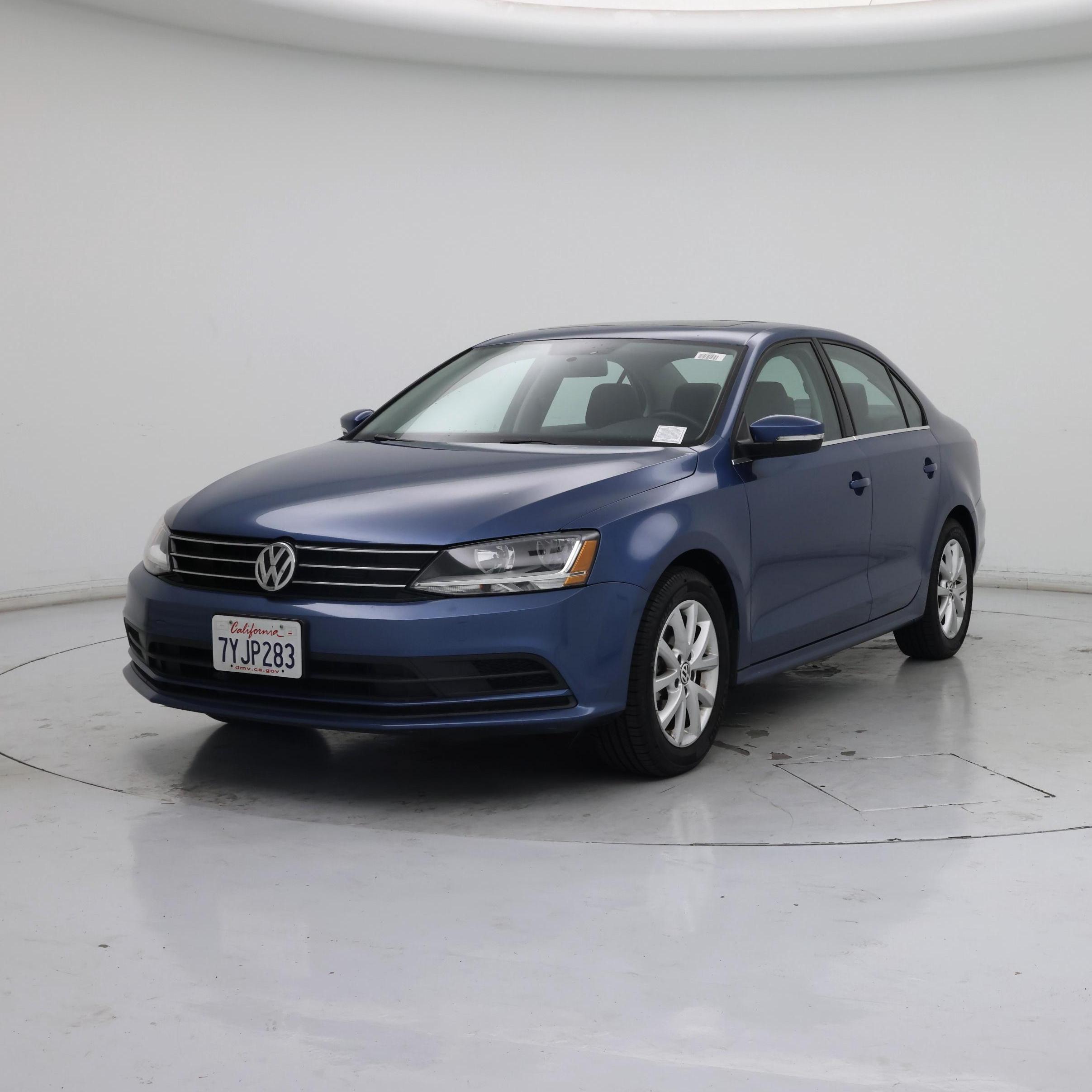Thumbnail: 2017 Volkswagen Jetta - 4