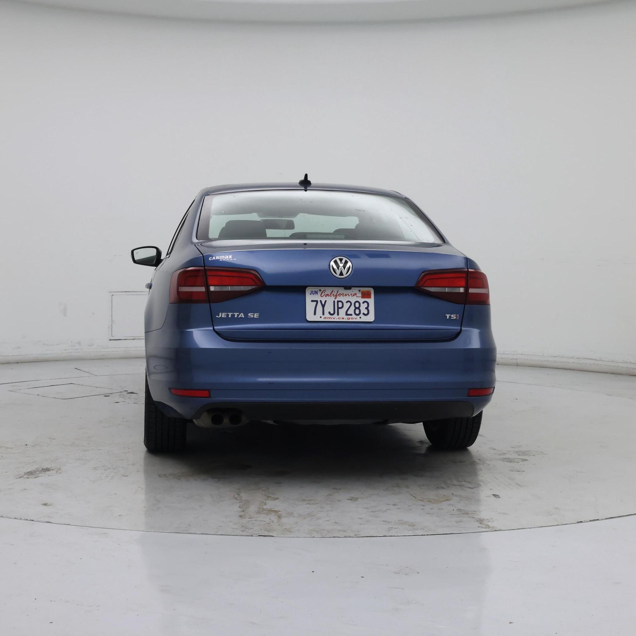 Thumbnail: 2017 Volkswagen Jetta - 6