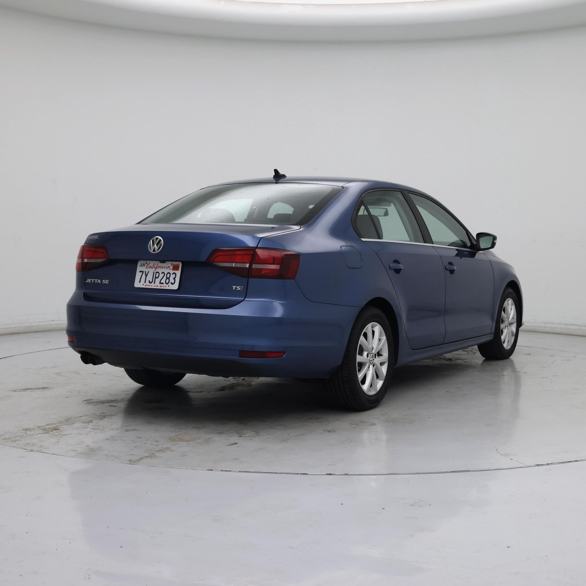 Thumbnail: 2017 Volkswagen Jetta - 8