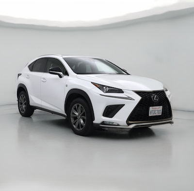 2021 Lexus NX 300 F-Sport