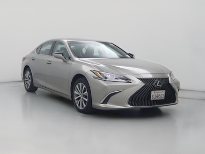 2021 Lexus ES 350