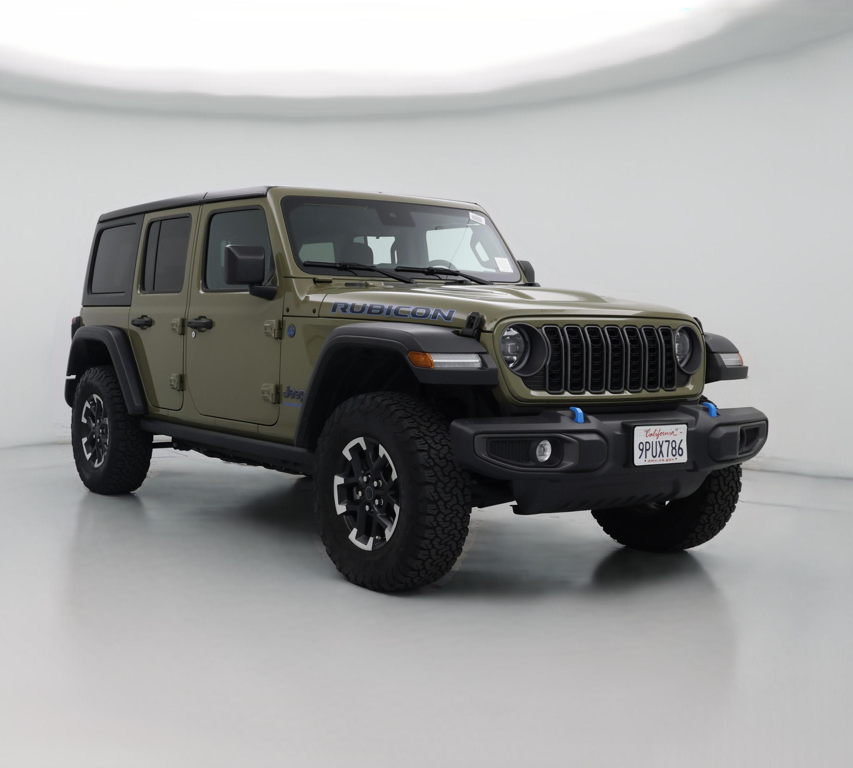 Thumbnail: 2025 Jeep Wrangler - 1