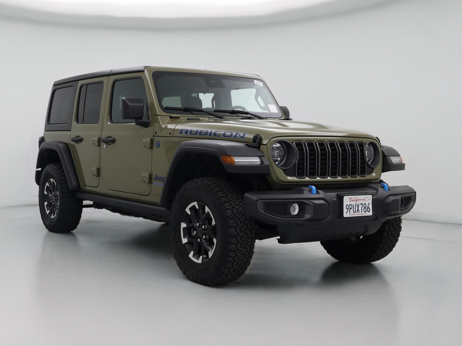 2025 Jeep Wrangler 4xe