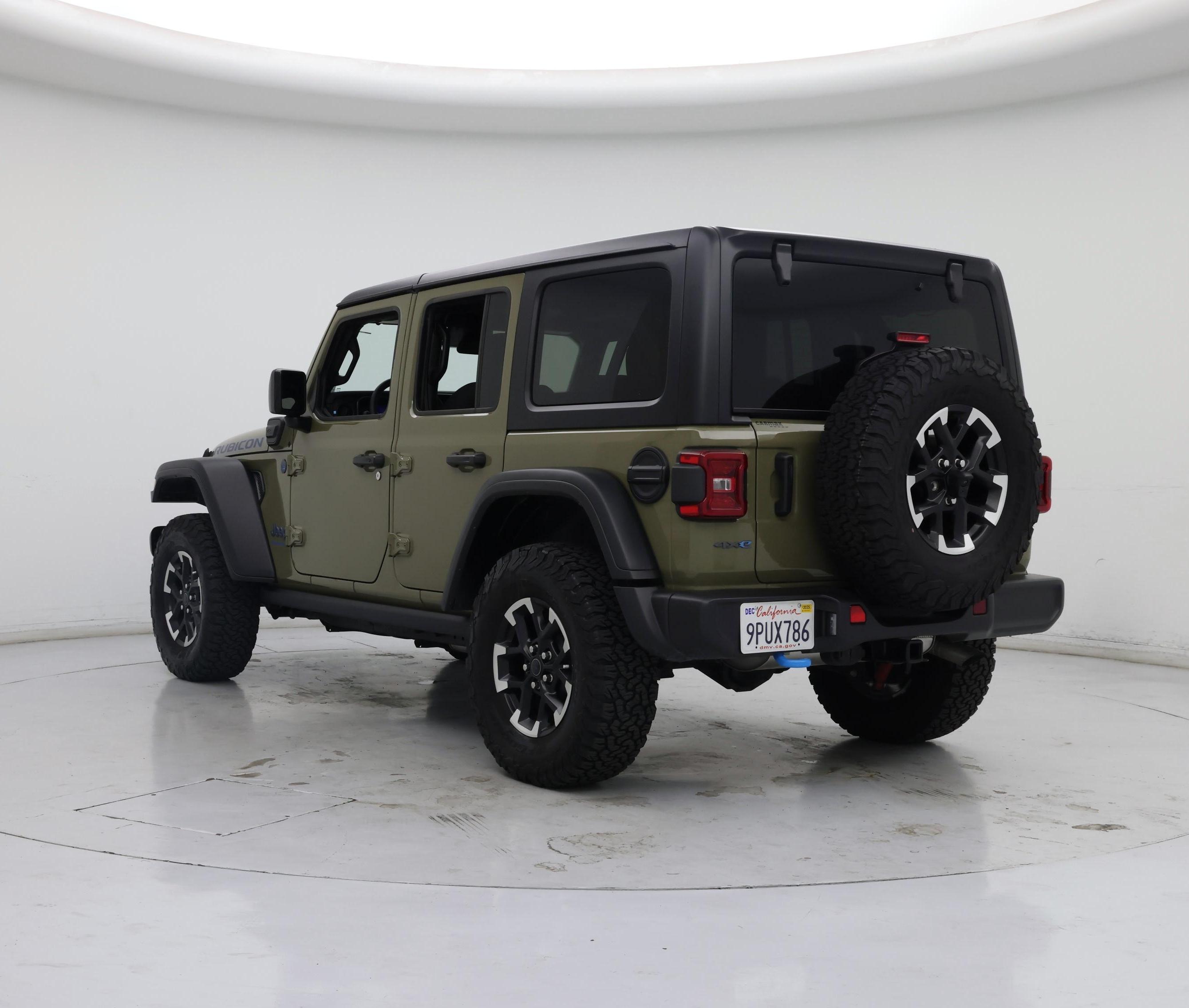Thumbnail: 2025 Jeep Wrangler - 2