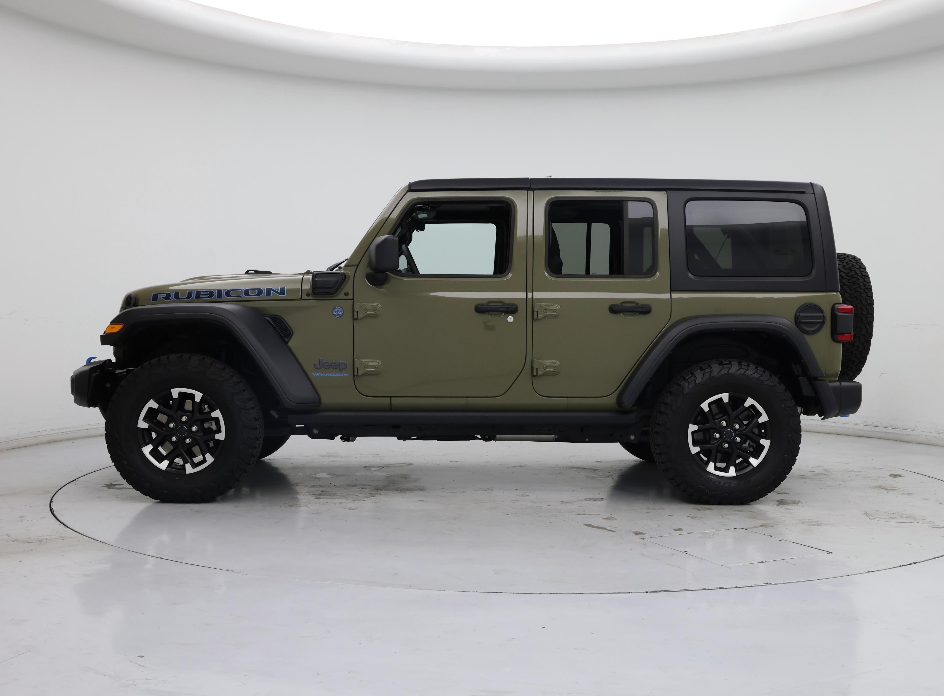 Thumbnail: 2025 Jeep Wrangler - 3