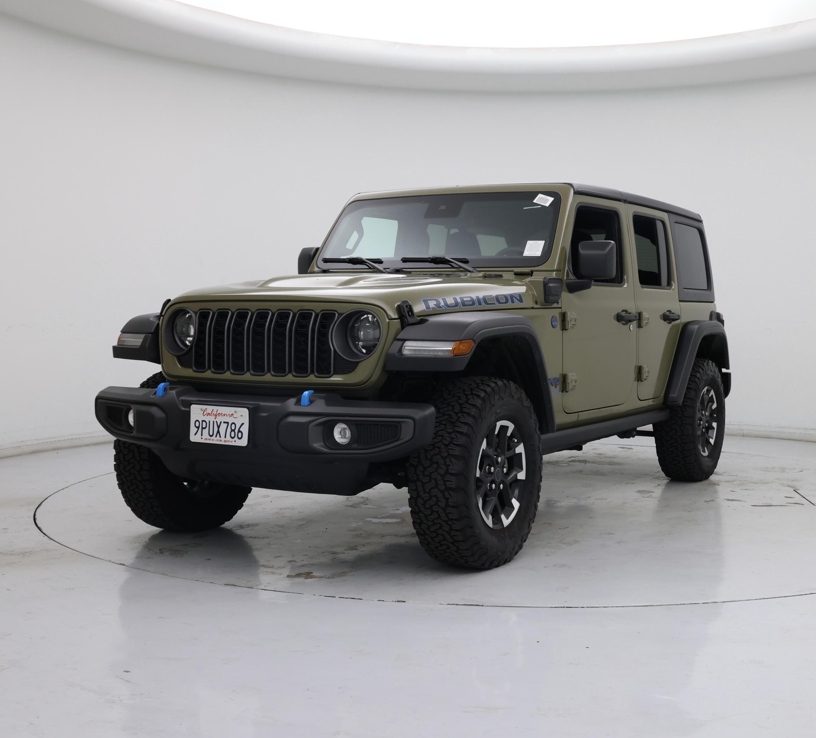 Thumbnail: 2025 Jeep Wrangler - 4